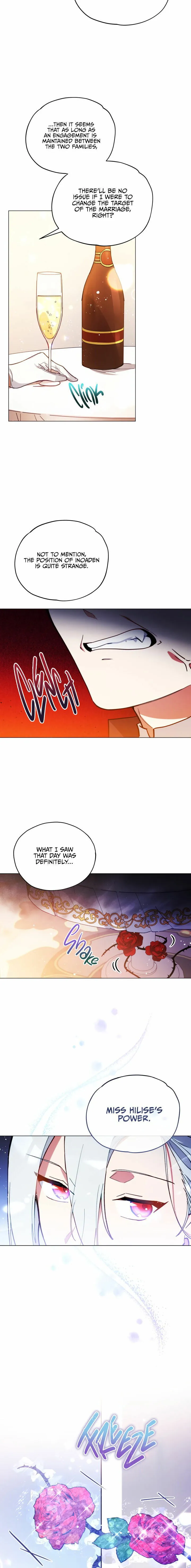Untouchable Lady Chapter 11 Online - página 21