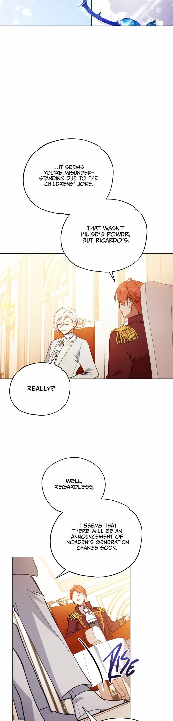 Untouchable Lady Chapter 11 Online - página 22