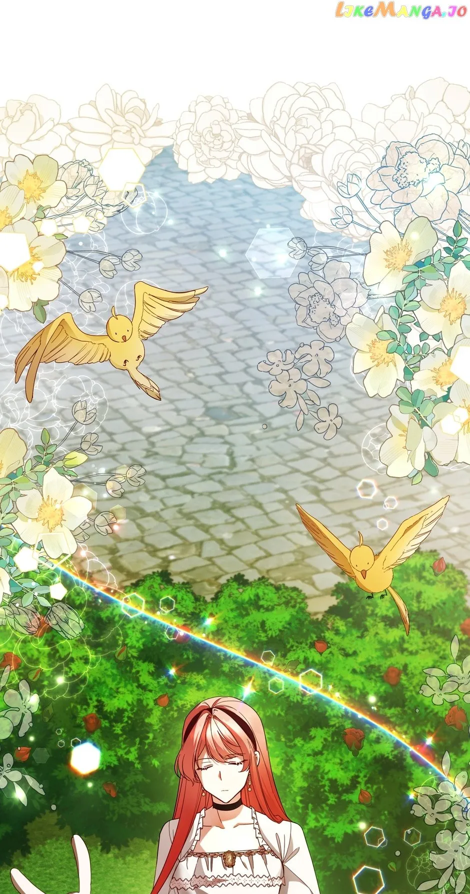 Untouchable Lady Chapter 110 Online - página 3
