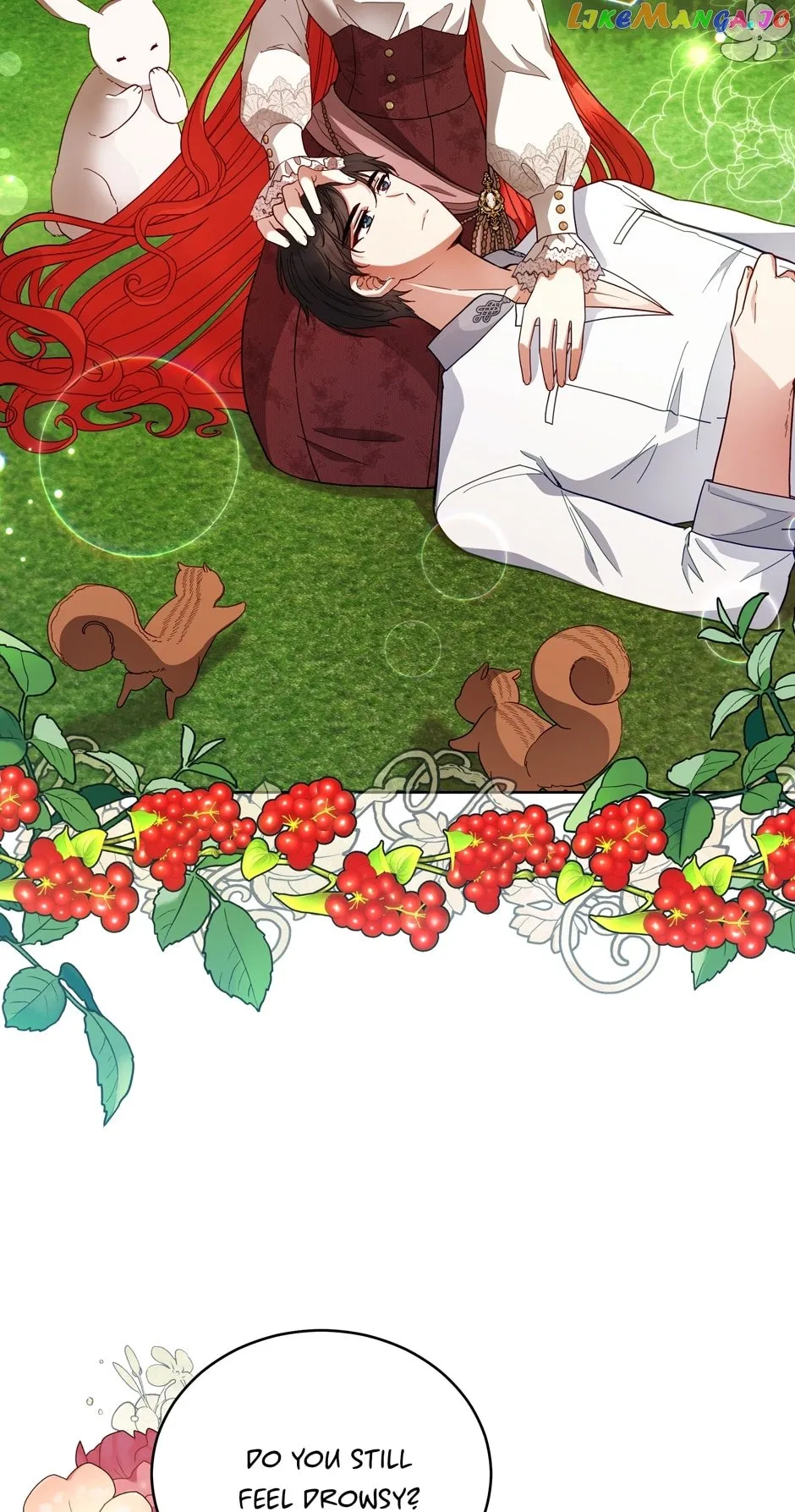 Untouchable Lady Chapter 110 Online - página 4