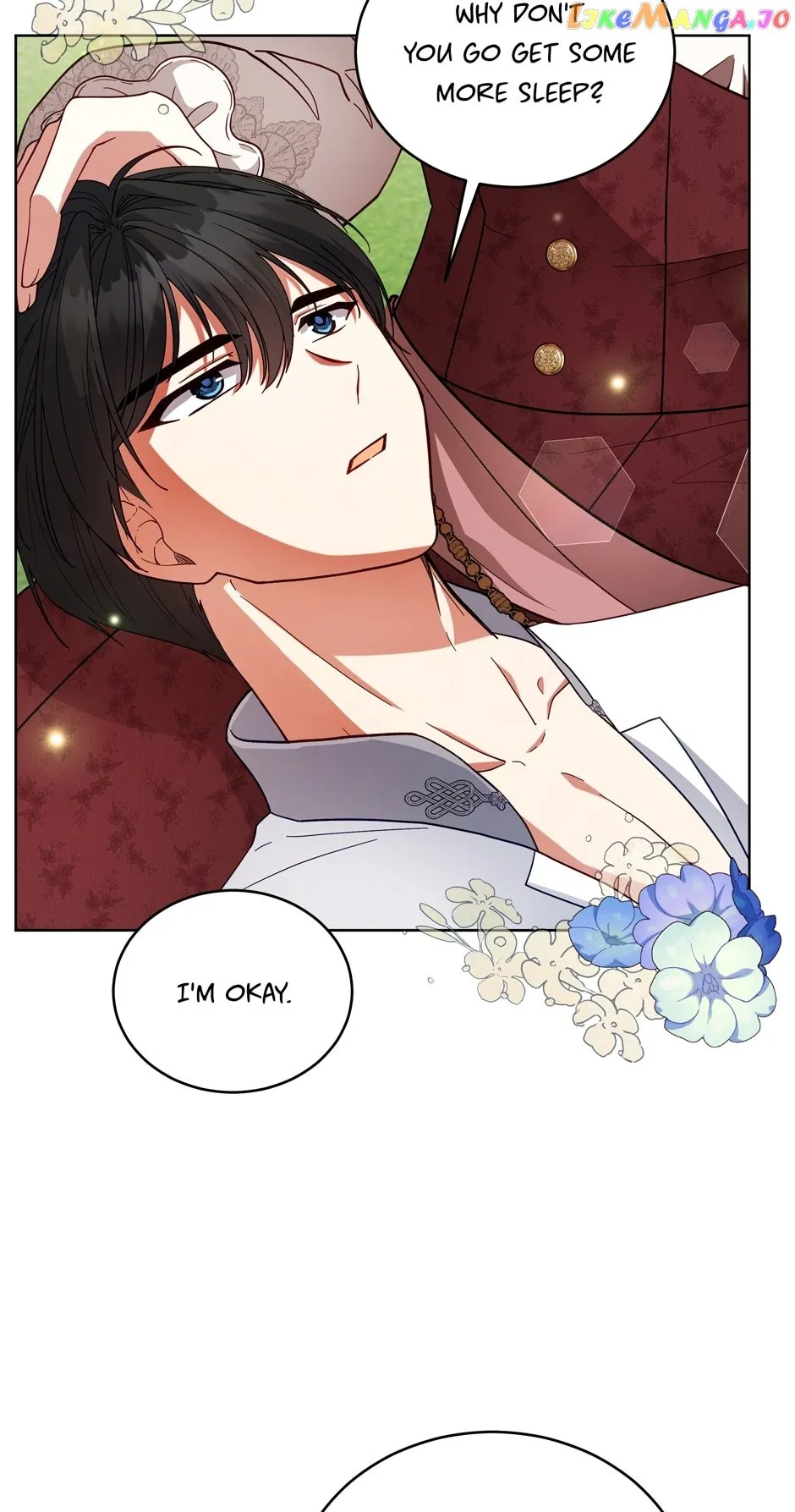 Untouchable Lady Chapter 110 Online - página 6
