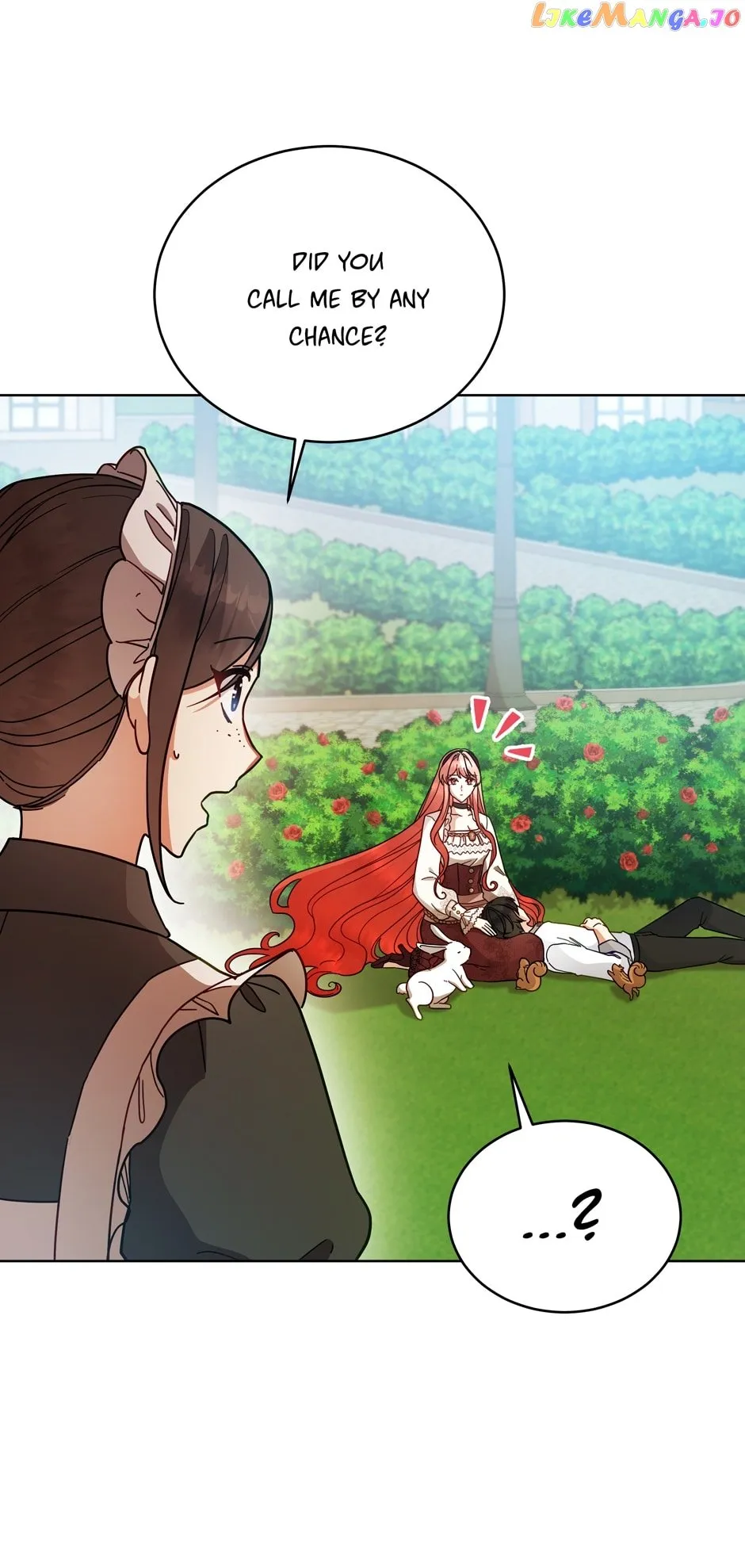 Untouchable Lady Chapter 110 Online - página 14