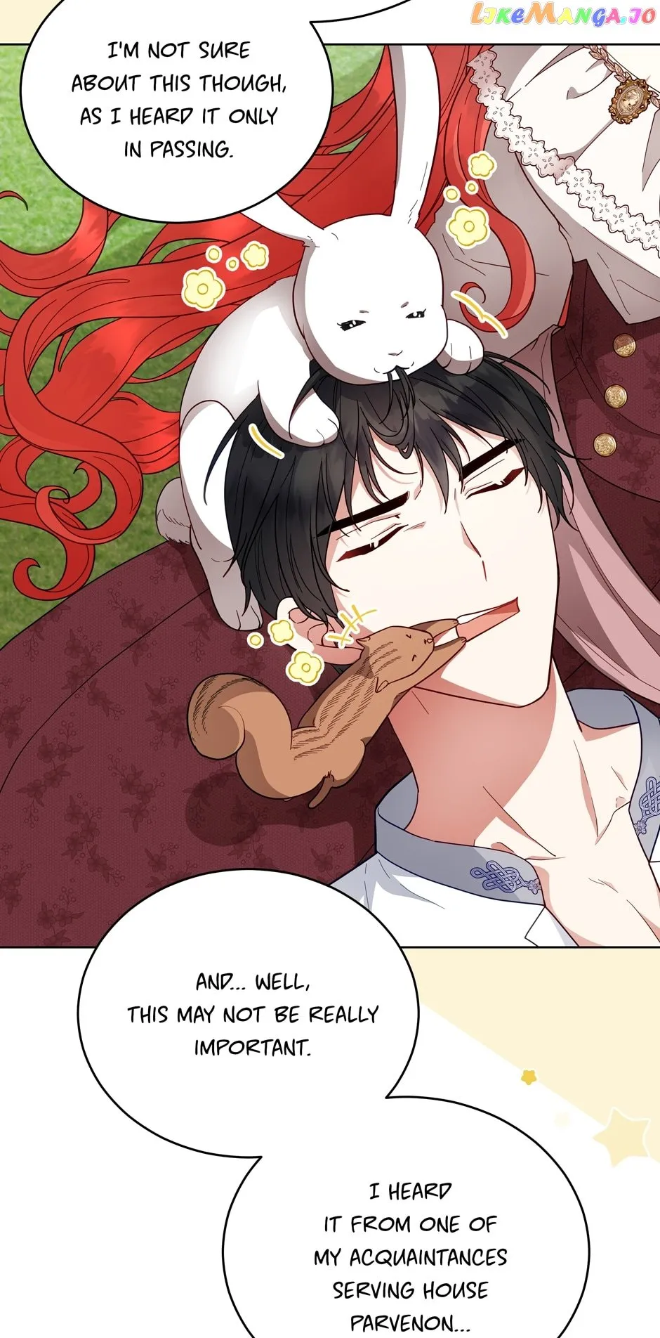 Untouchable Lady Chapter 110 Online - página 19