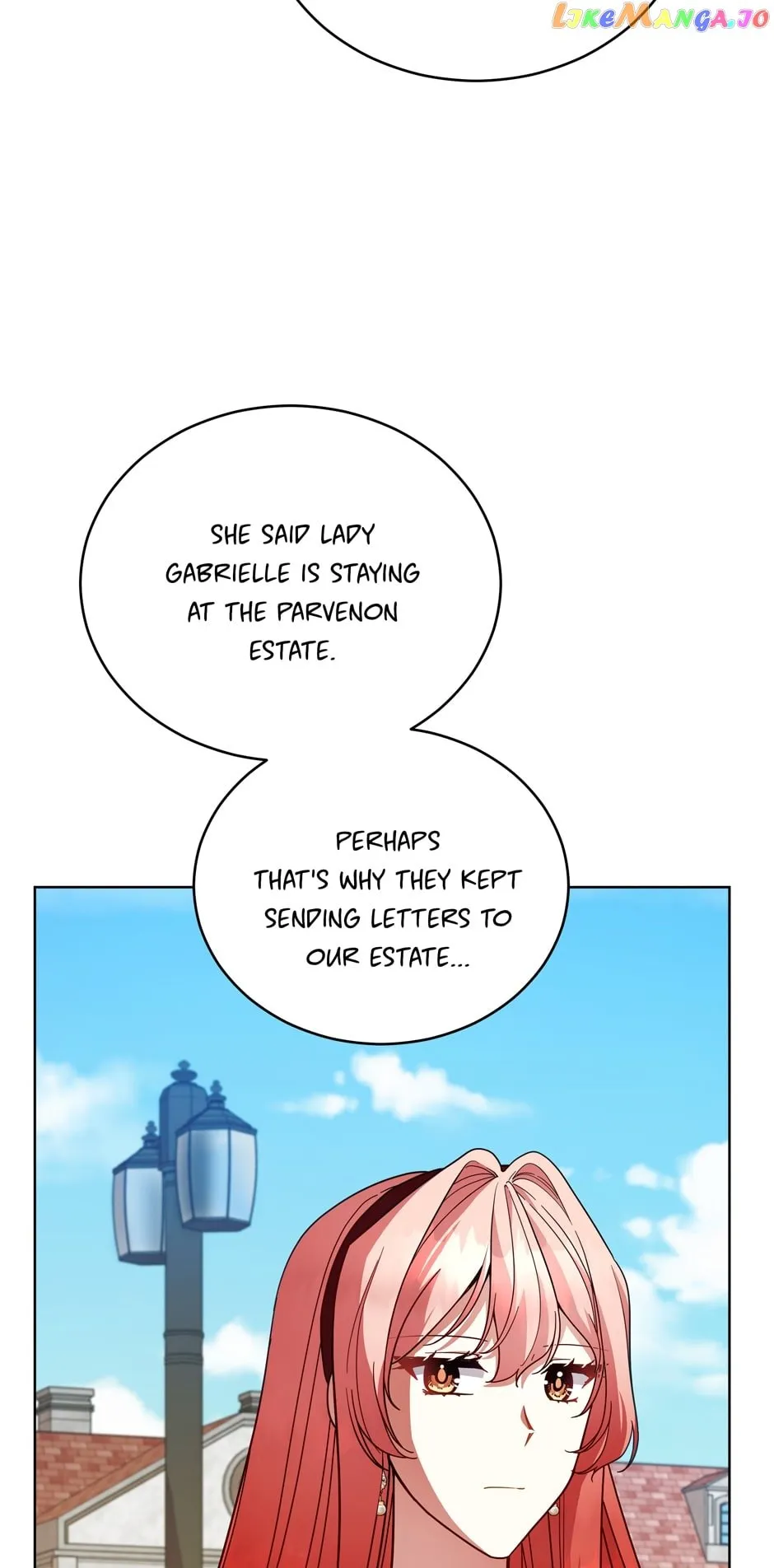 Untouchable Lady Chapter 110 Online - página 20
