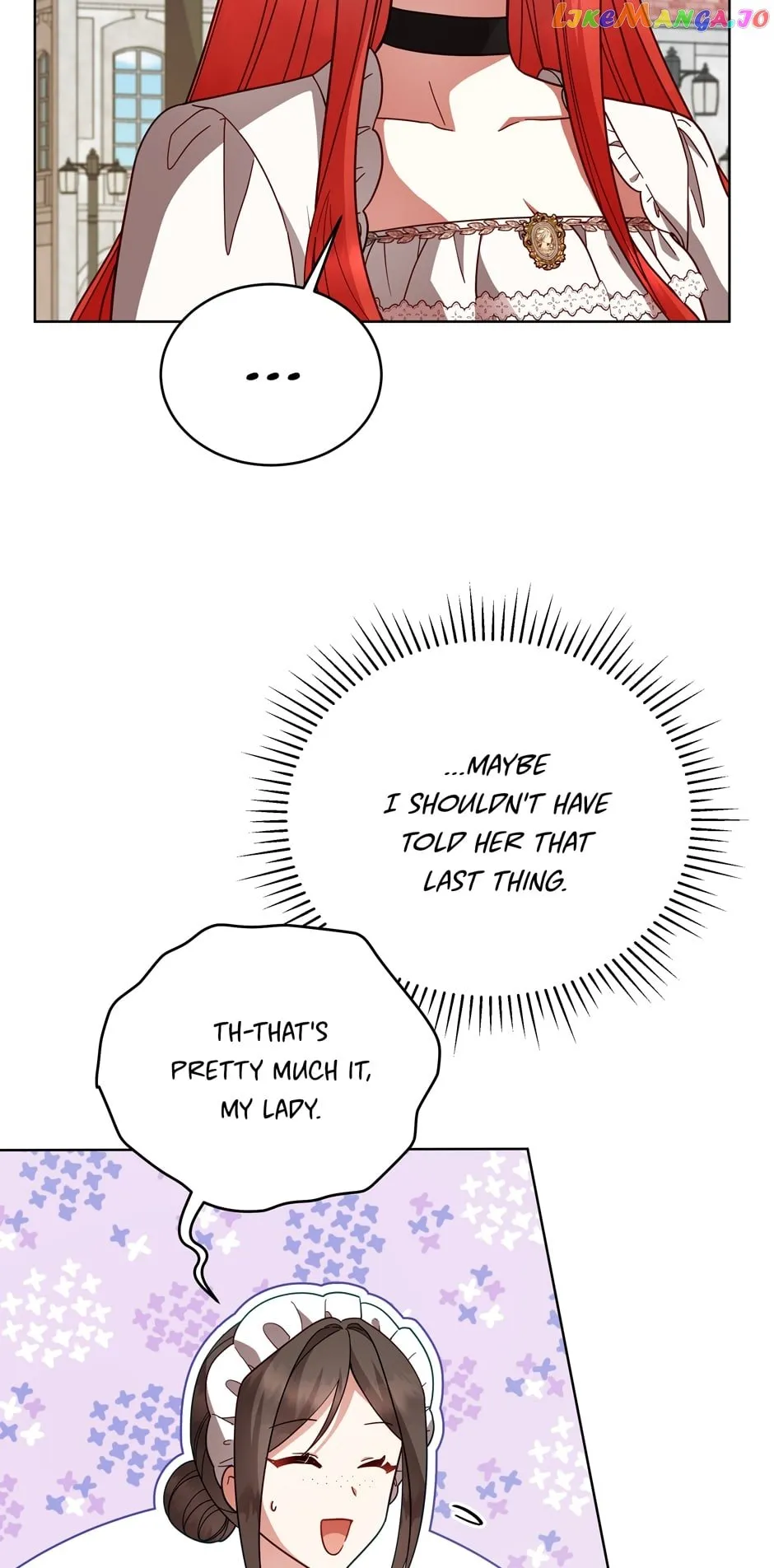Untouchable Lady Chapter 110 Online - página 21