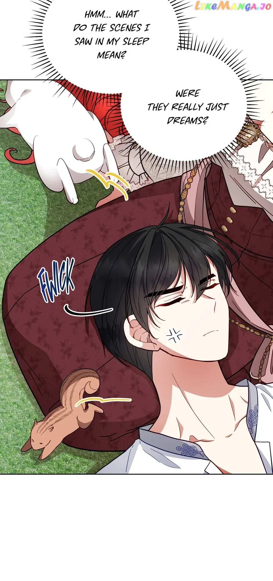 Untouchable Lady Chapter 110 Online - página 24