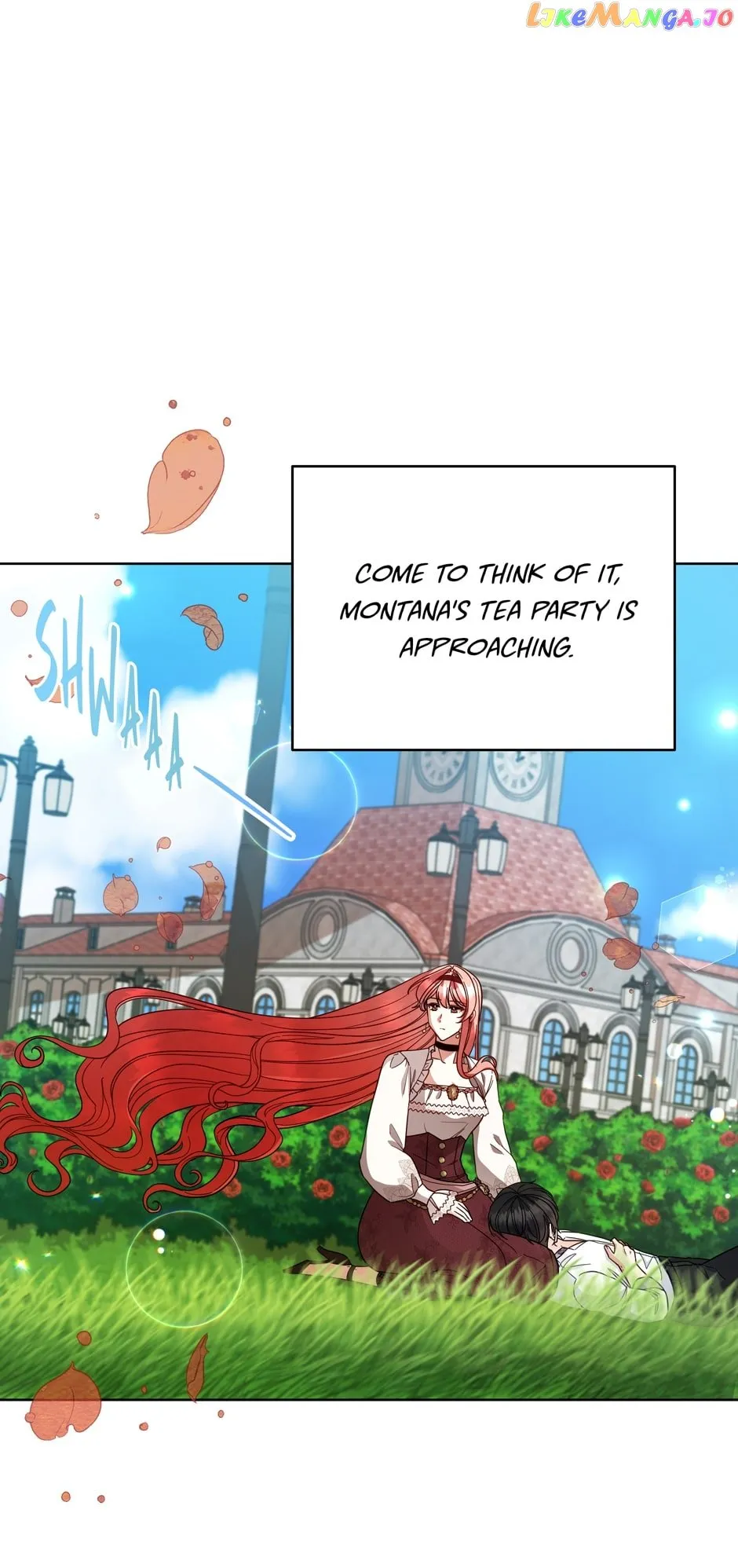 Untouchable Lady Chapter 110 Online - página 28