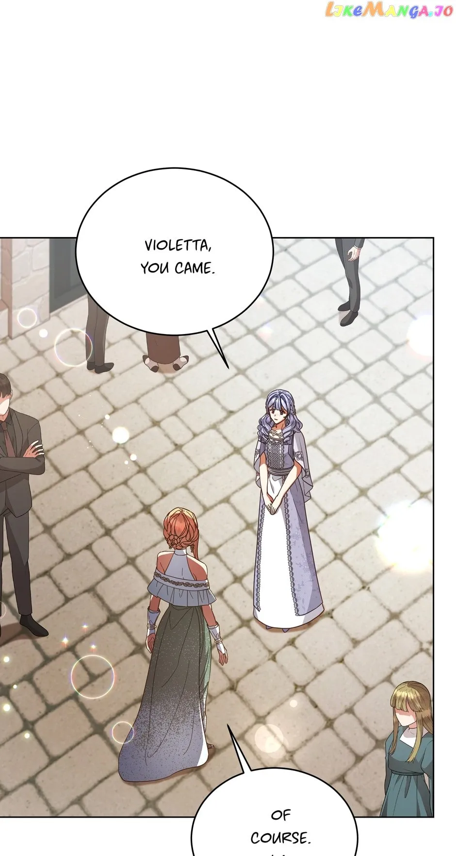 Untouchable Lady Chapter 110 Online - página 34