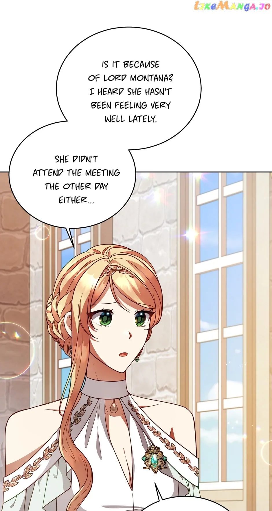 Untouchable Lady Chapter 110 Online - página 37