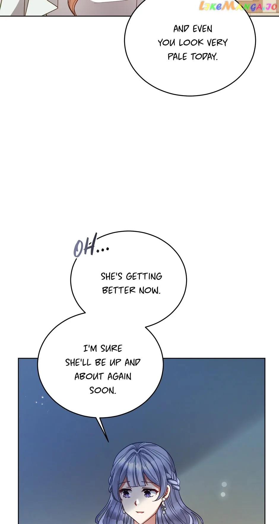 Untouchable Lady Chapter 110 Online - página 38