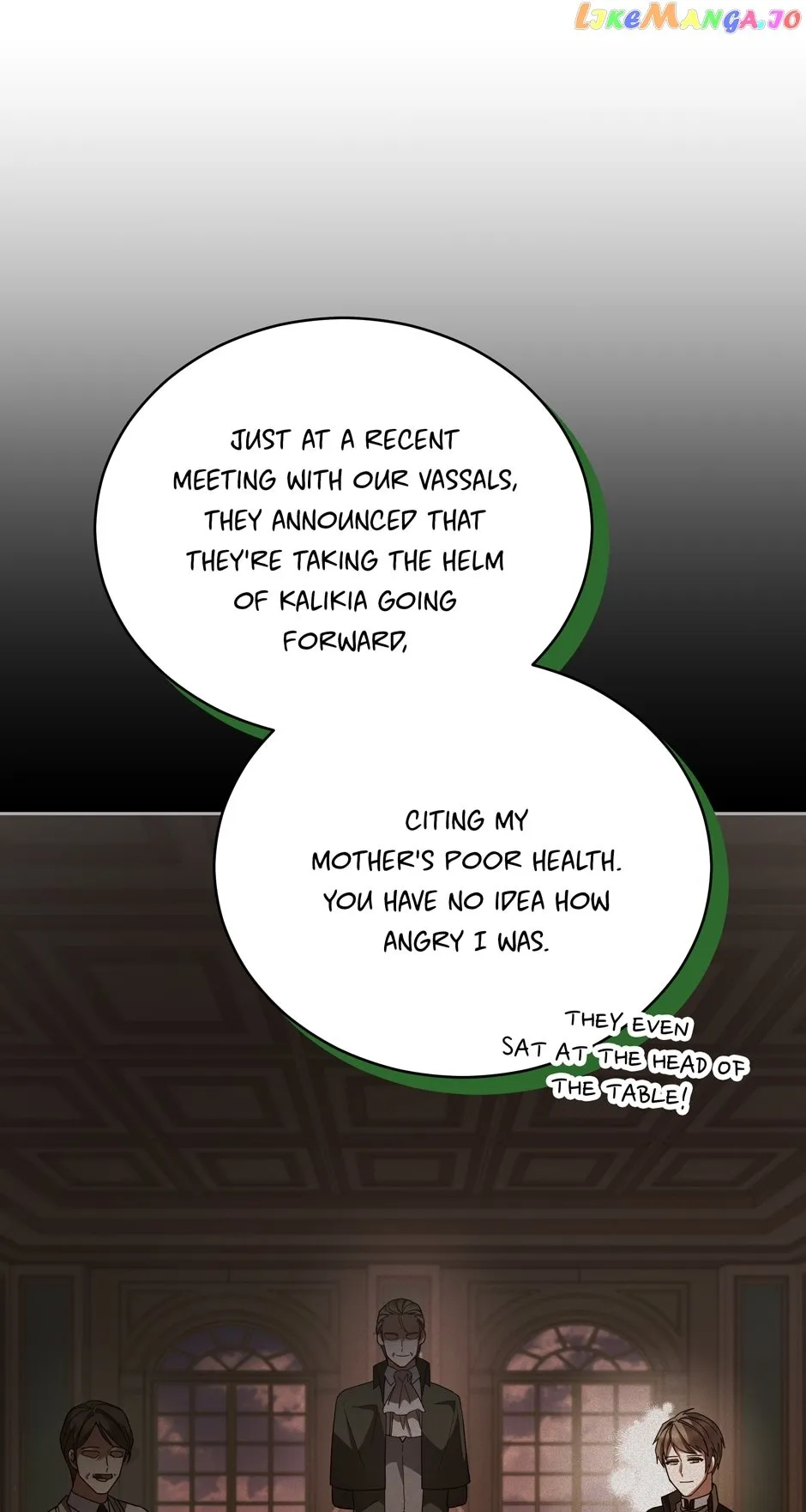 Untouchable Lady Chapter 110 Online - página 41