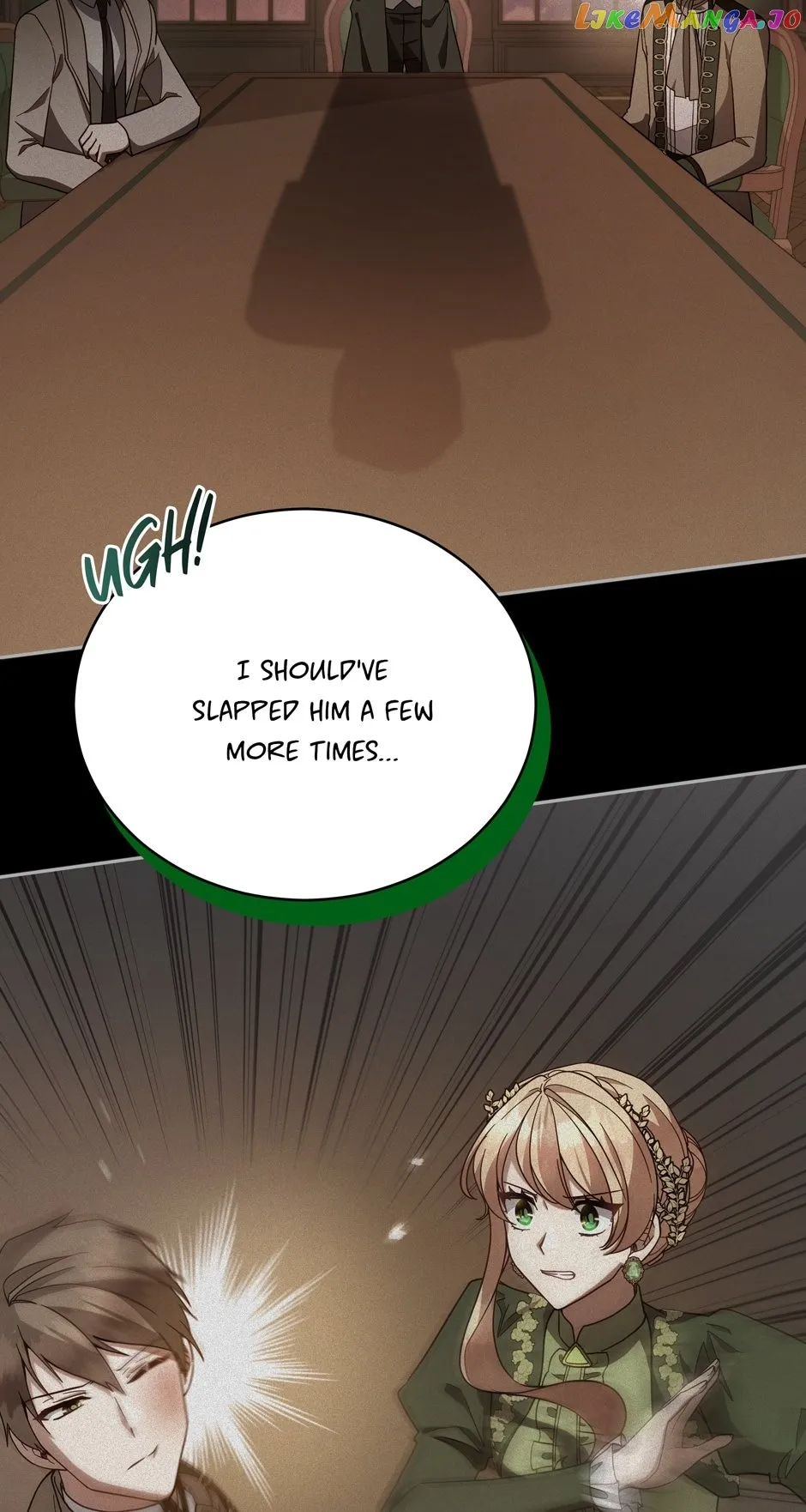Untouchable Lady Chapter 110 Online - página 42