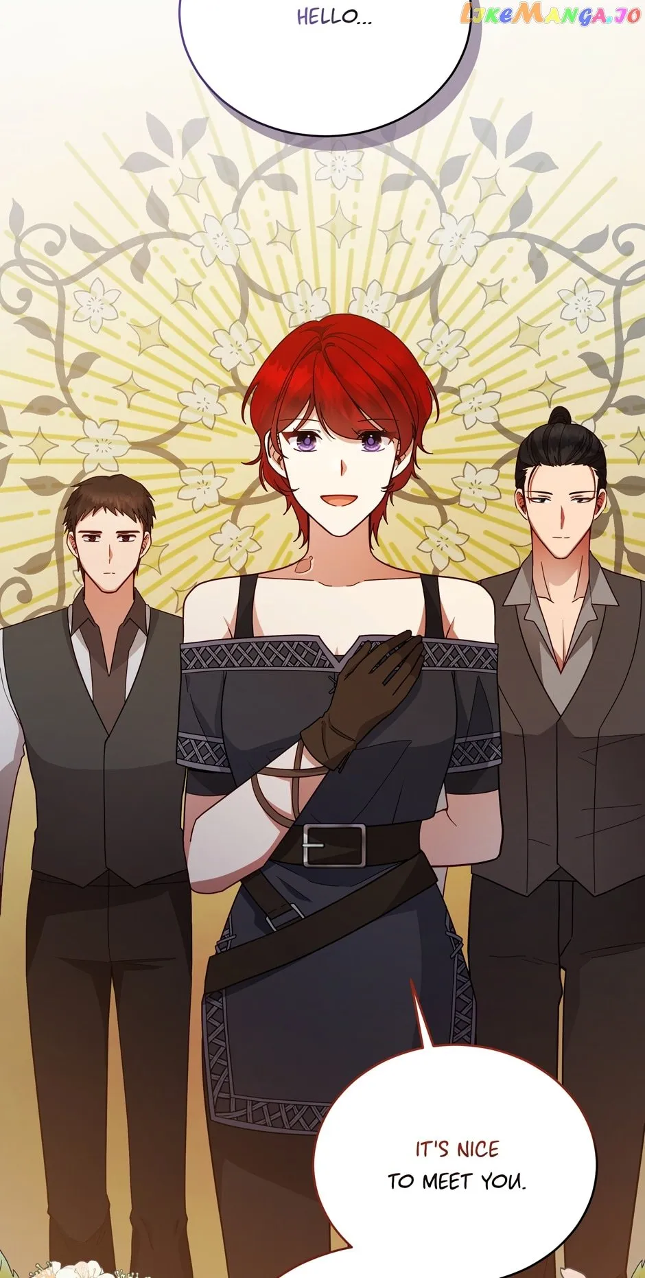 Untouchable Lady Chapter 110 Online - página 48