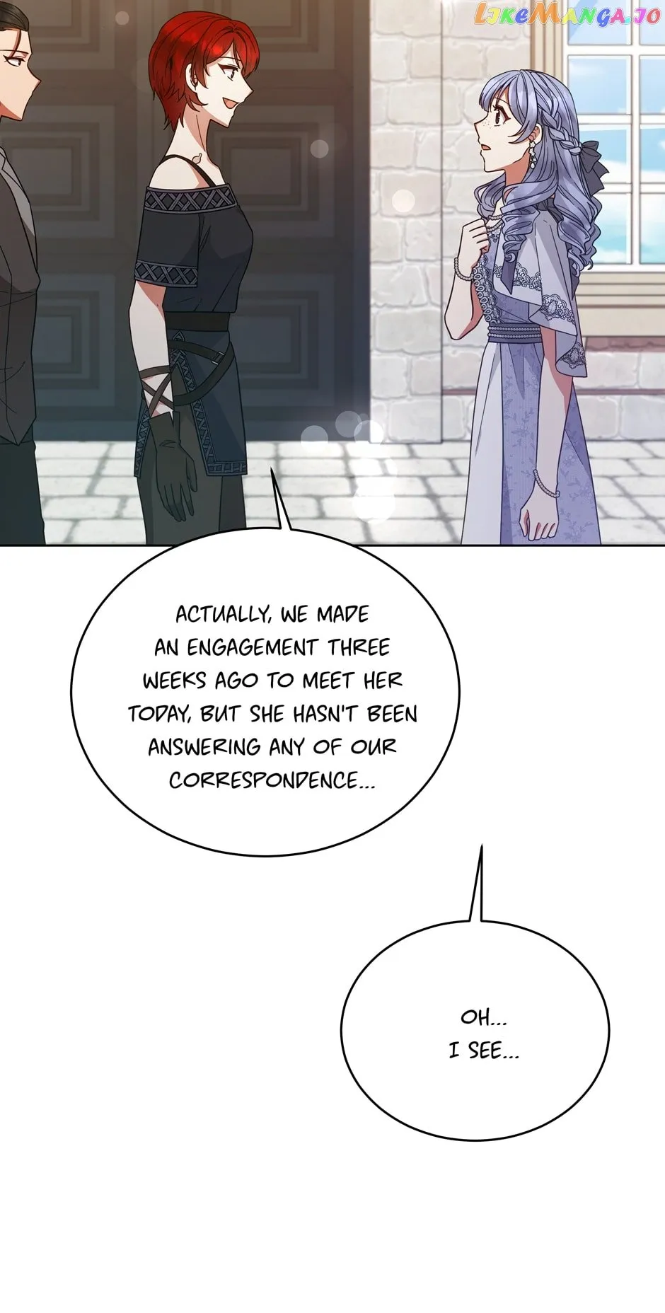 Untouchable Lady Chapter 110 Online - página 50