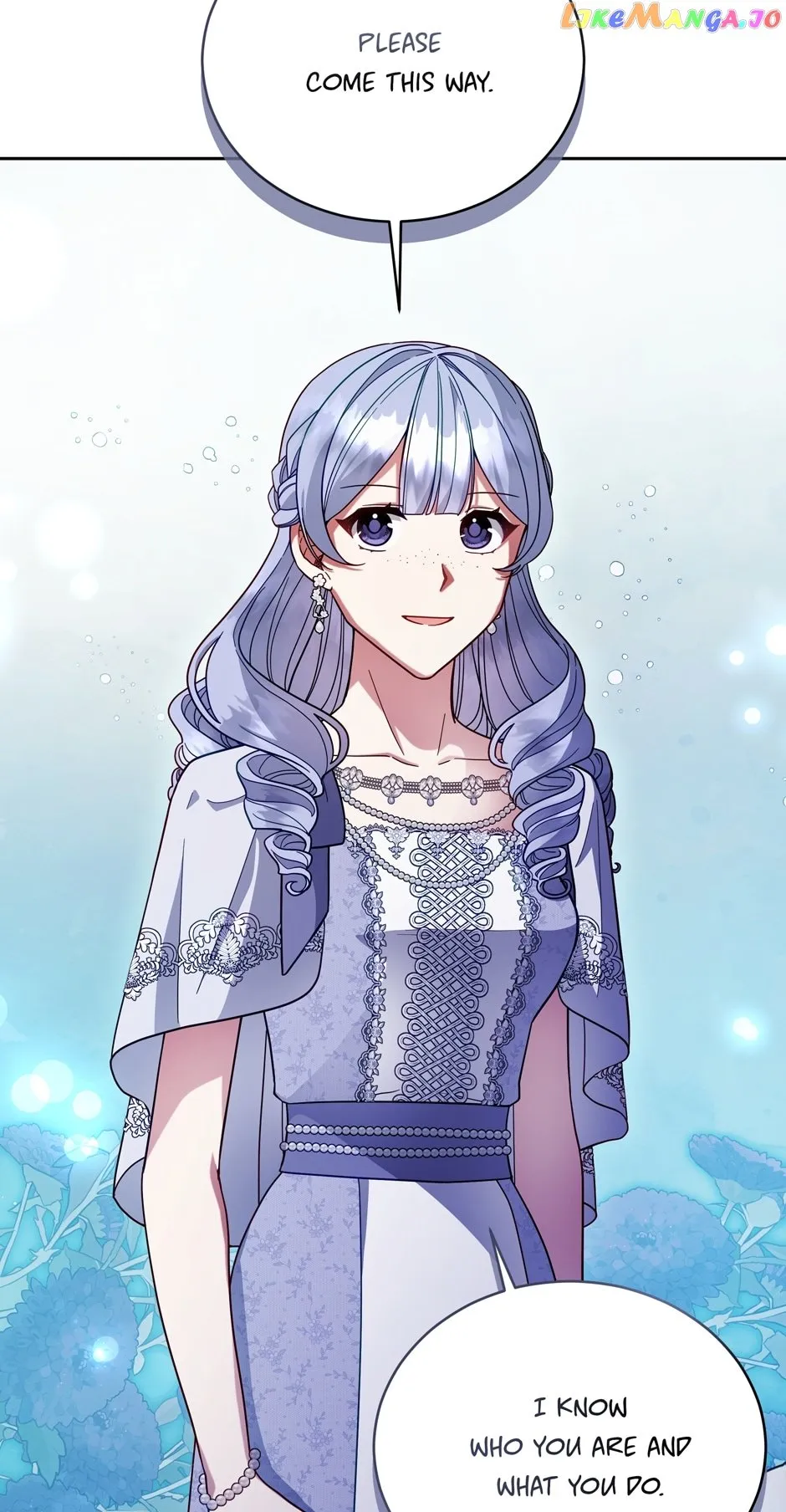Untouchable Lady Chapter 110 Online - página 54