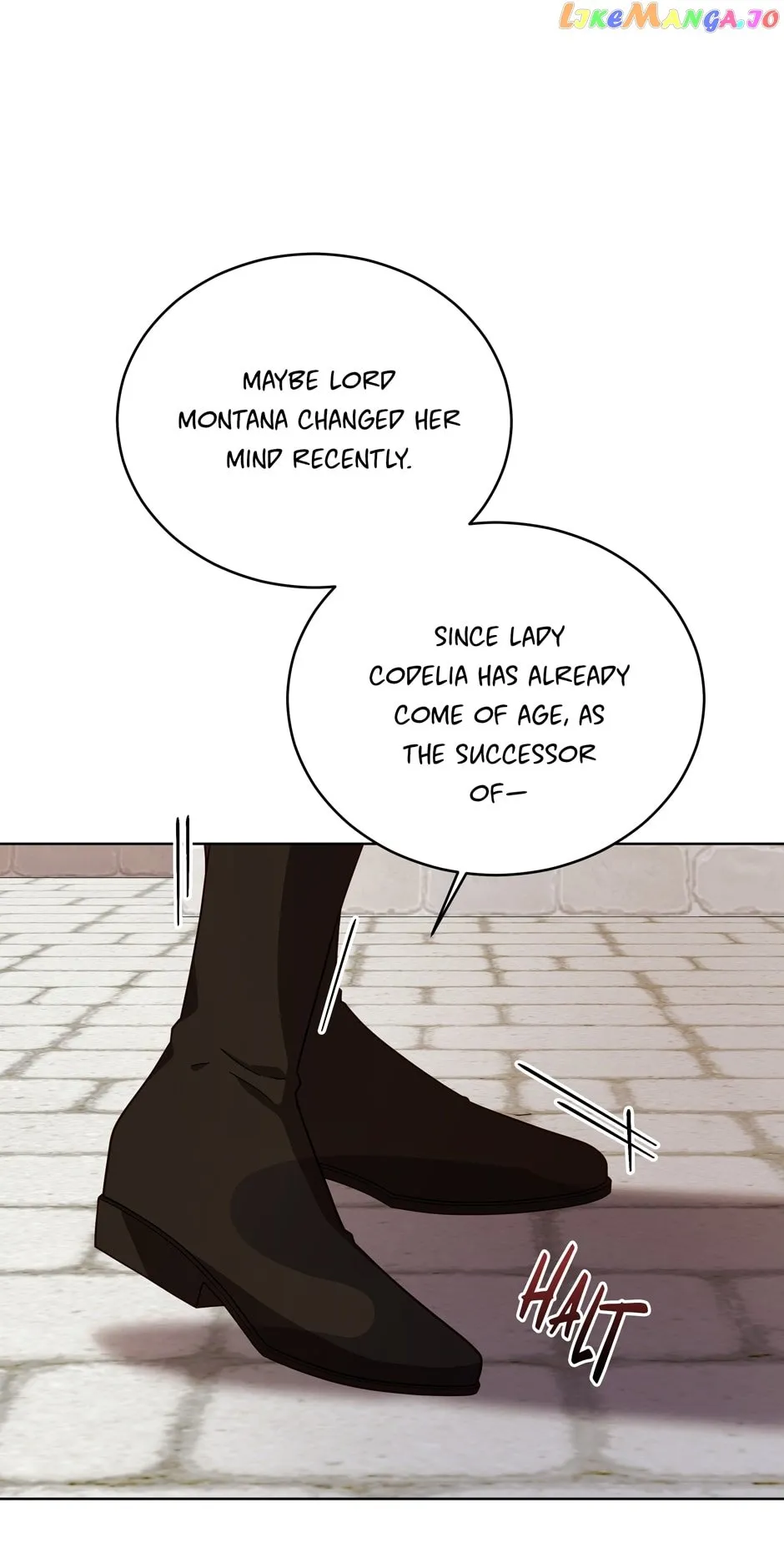Untouchable Lady Chapter 110 Online - página 63