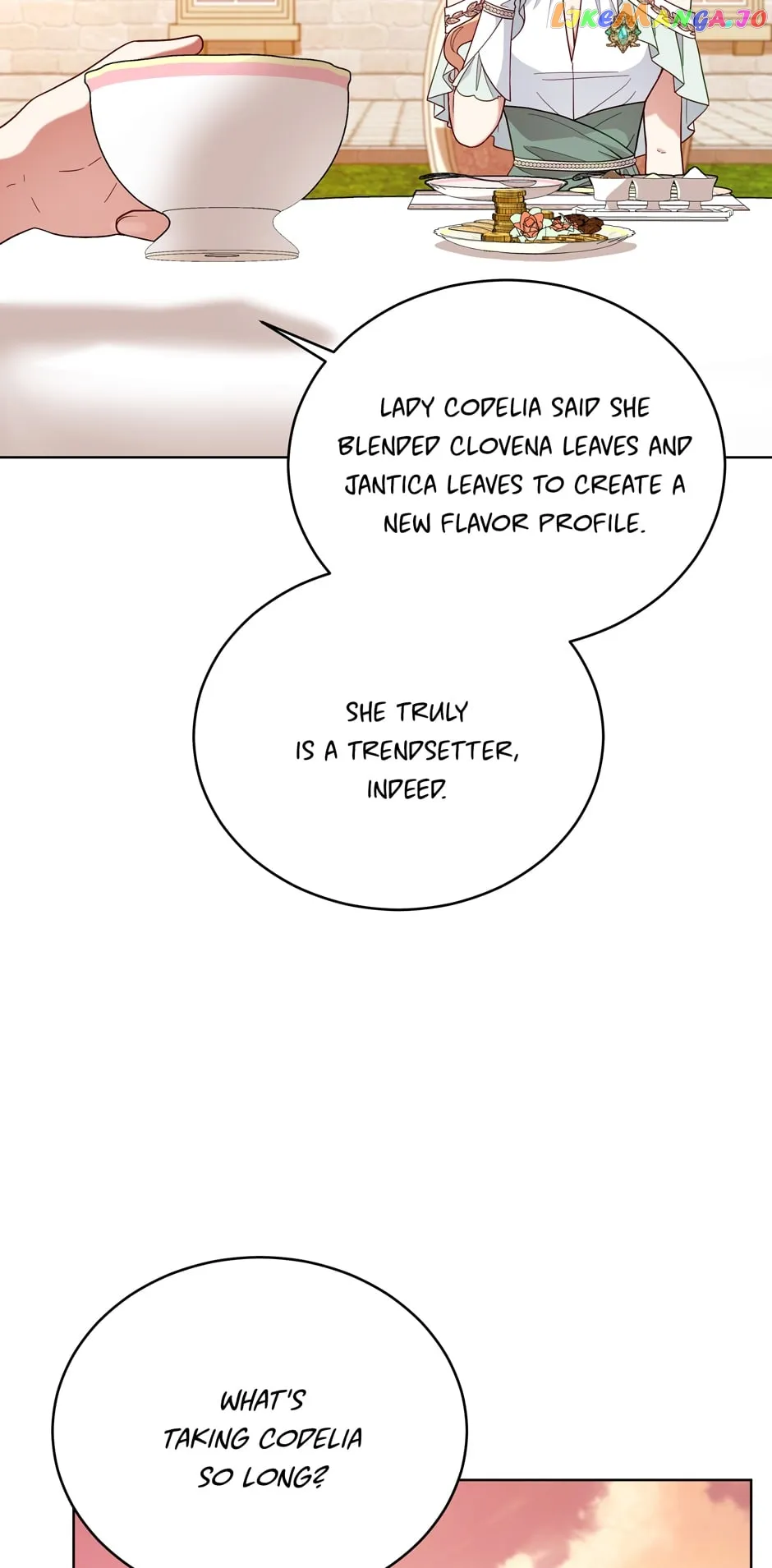 Untouchable Lady Chapter 111 Online - página 5