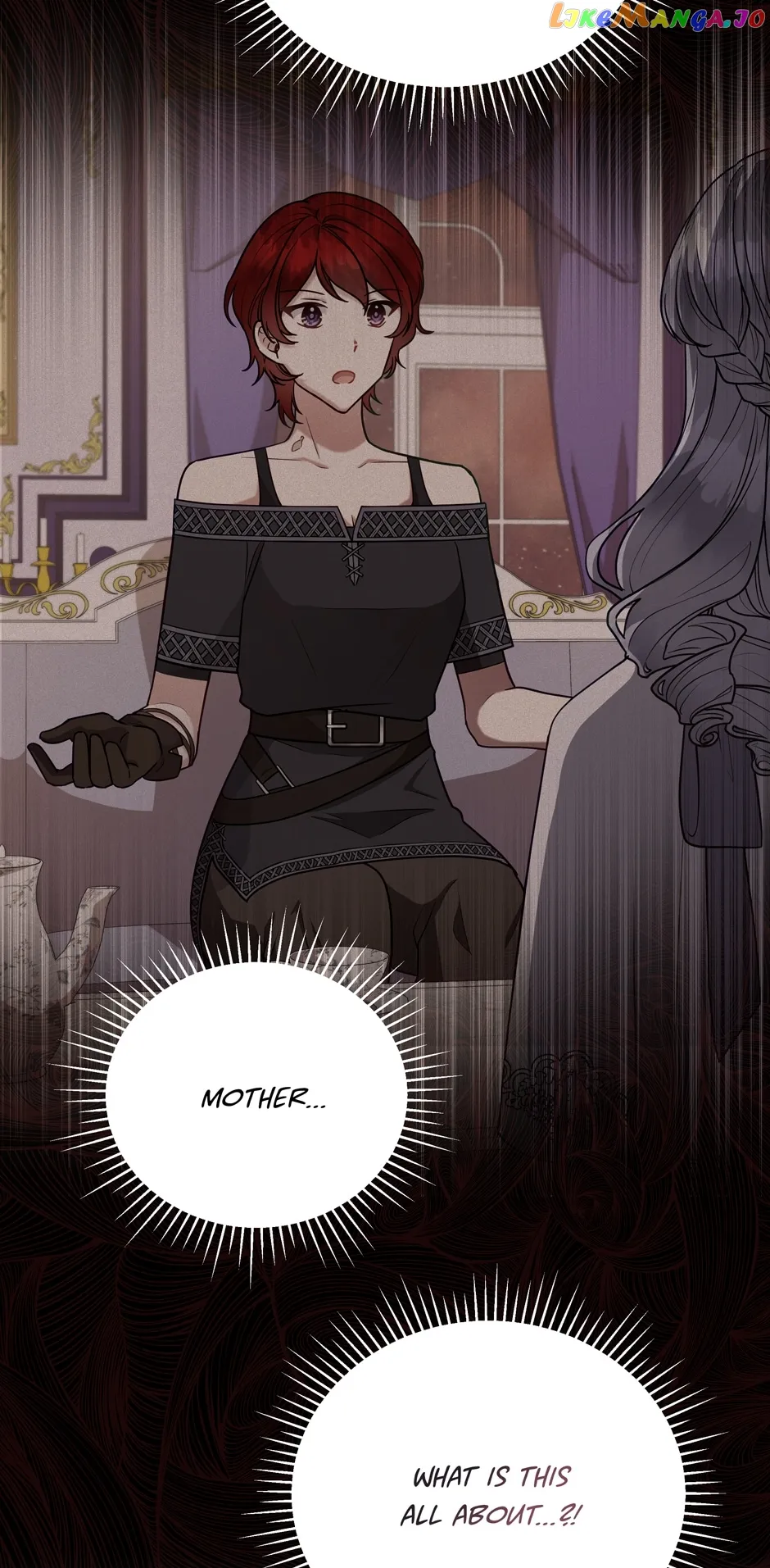 Untouchable Lady Chapter 111 Online - página 11