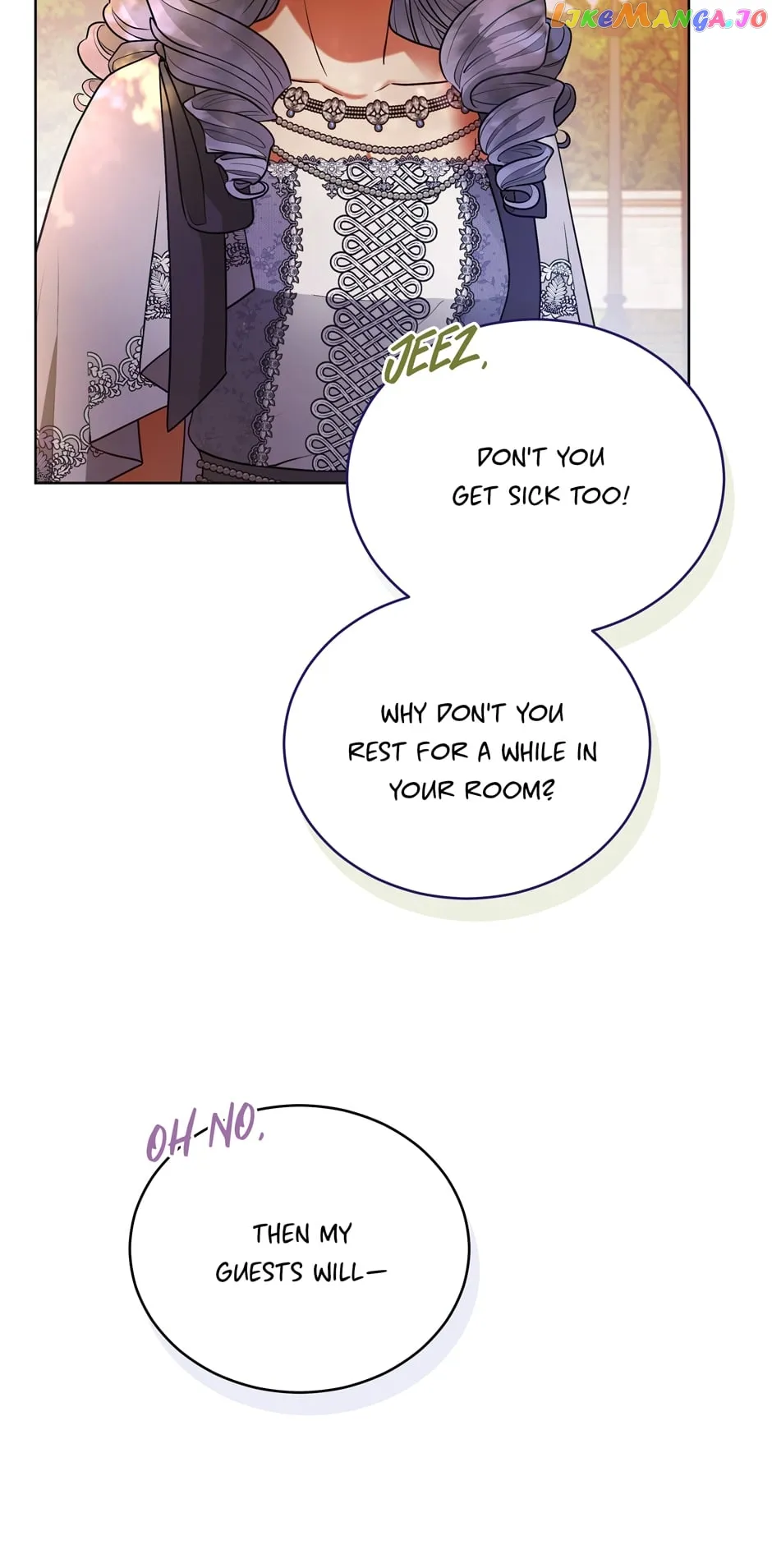 Untouchable Lady Chapter 111 Online - página 15