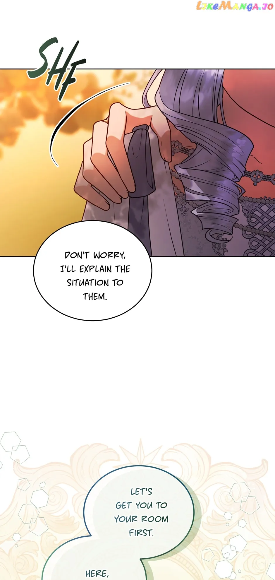 Untouchable Lady Chapter 111 Online - página 16