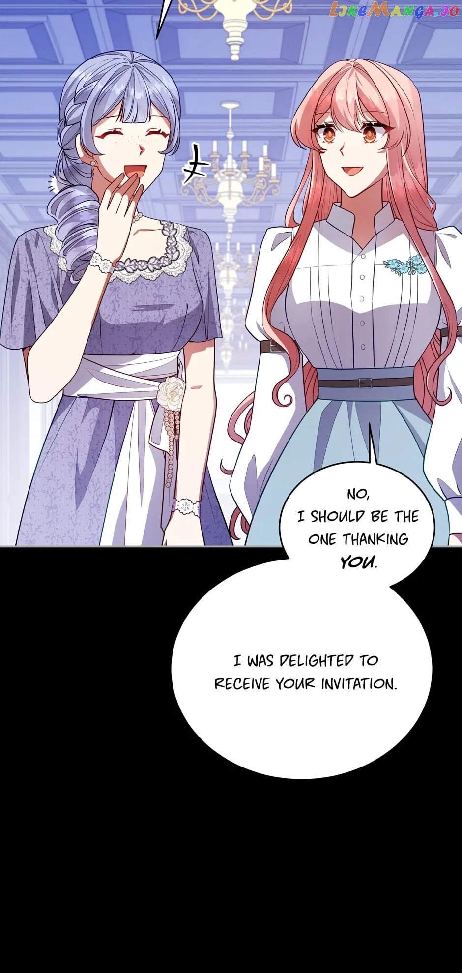 Untouchable Lady Chapter 111 Online - página 22