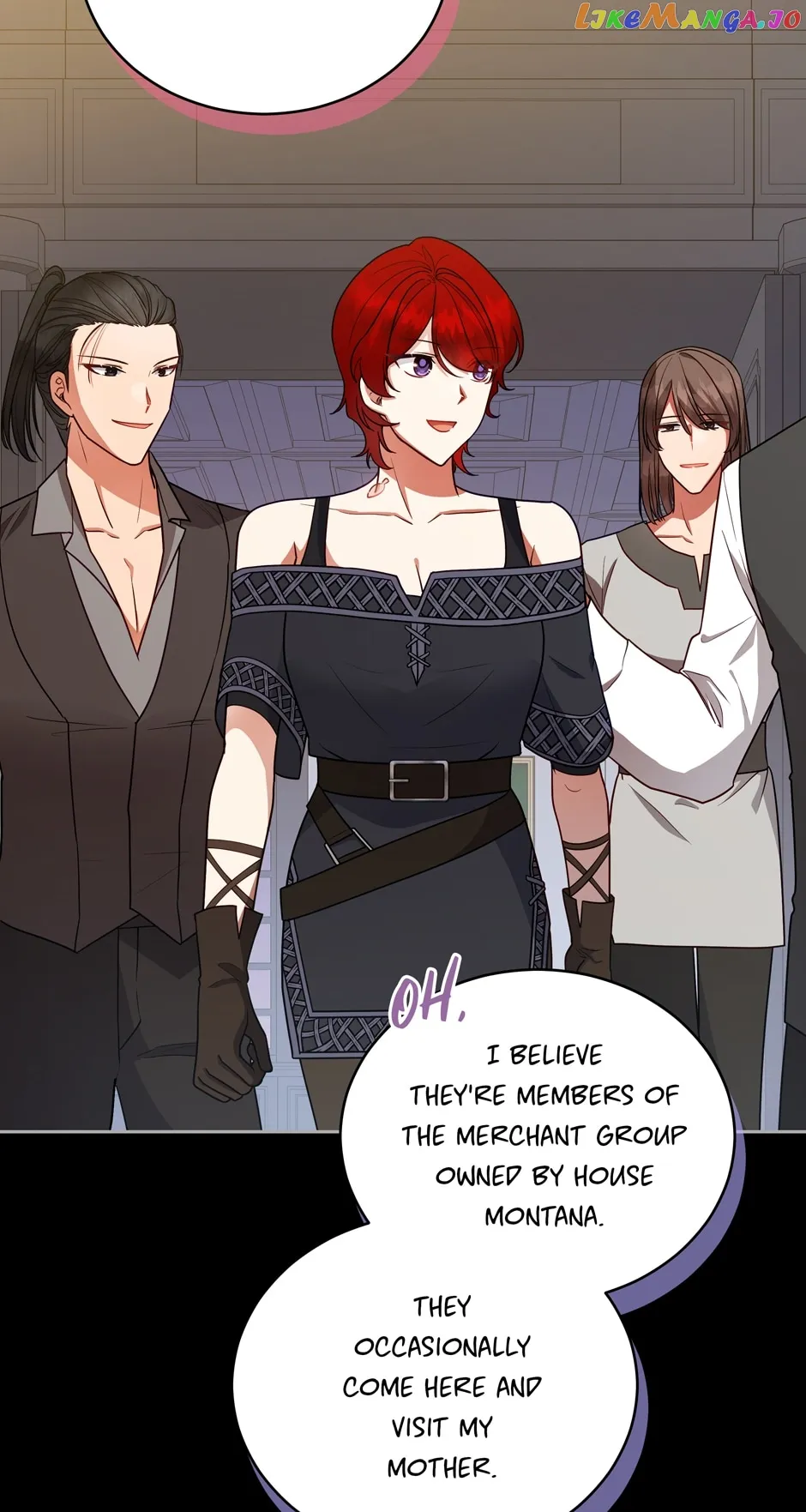 Untouchable Lady Chapter 111 Online - página 27