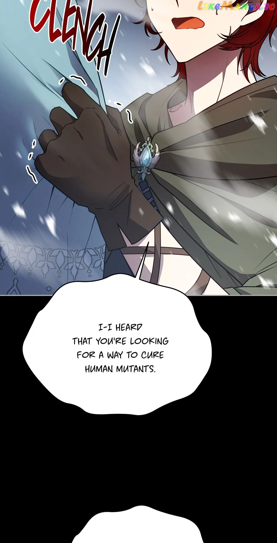 Untouchable Lady Chapter 111 Online - página 32