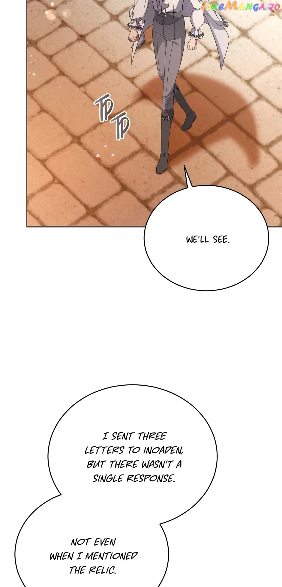 Untouchable Lady Chapter 111 Online - página 43