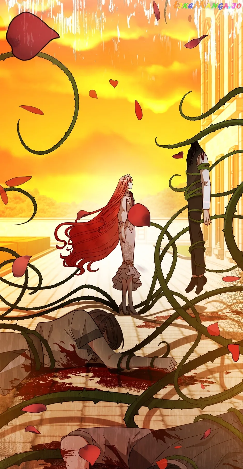 Untouchable Lady Chapter 111 Online - página 54