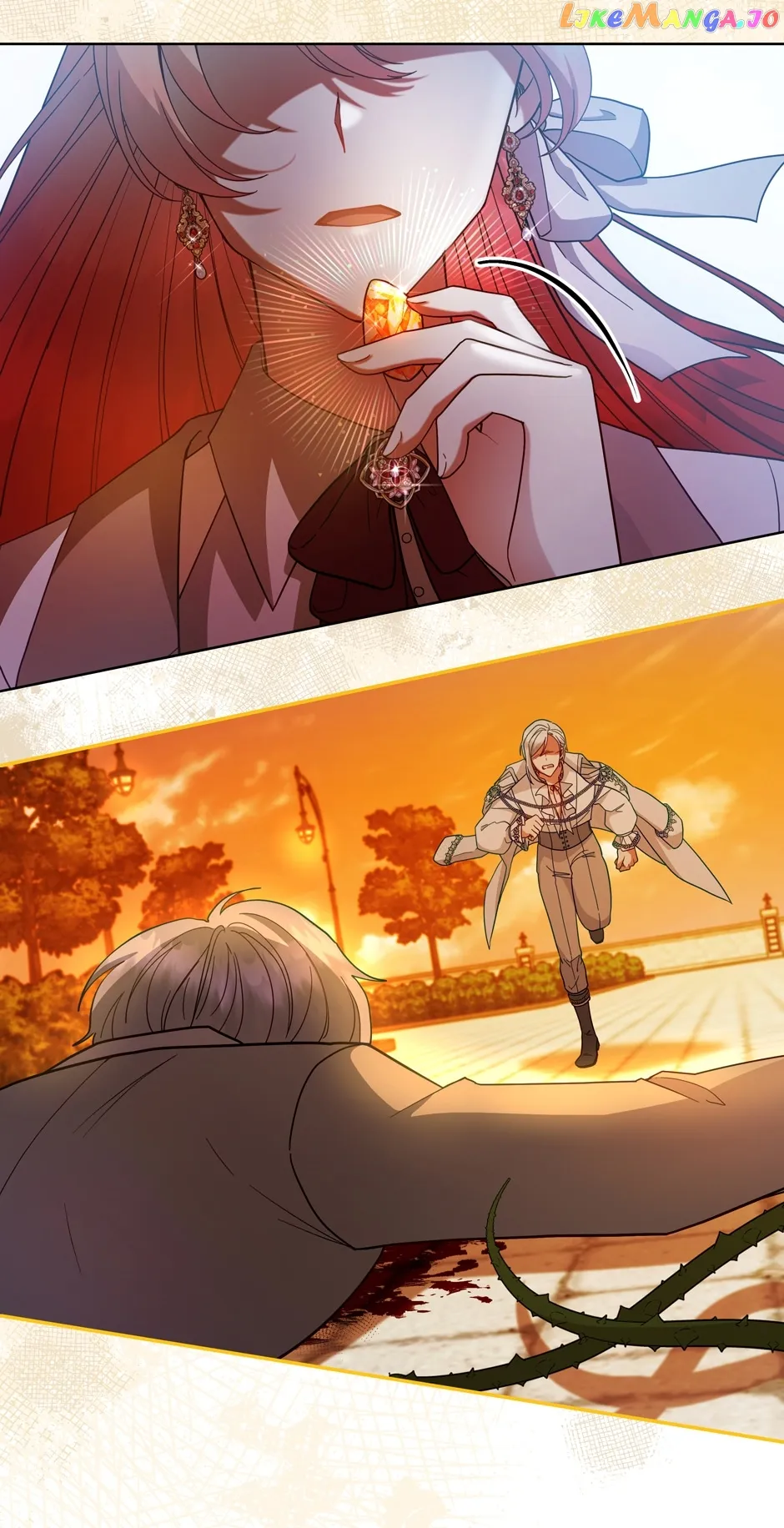 Untouchable Lady Chapter 111 Online - página 65