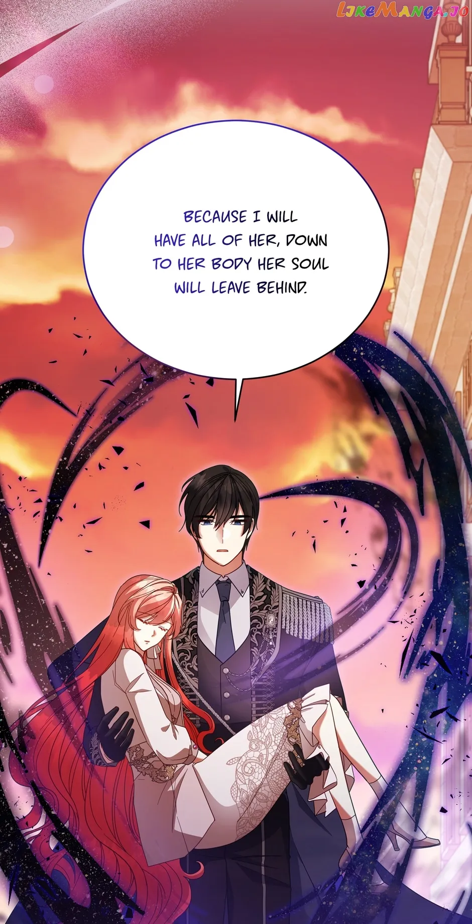 Untouchable Lady Chapter 111 Online - página 84