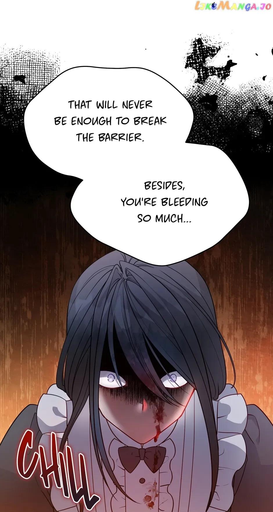 Untouchable Lady Chapter 112 Online - página 11