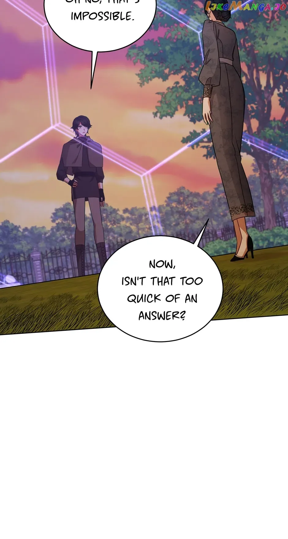 Untouchable Lady Chapter 112 Online - página 23