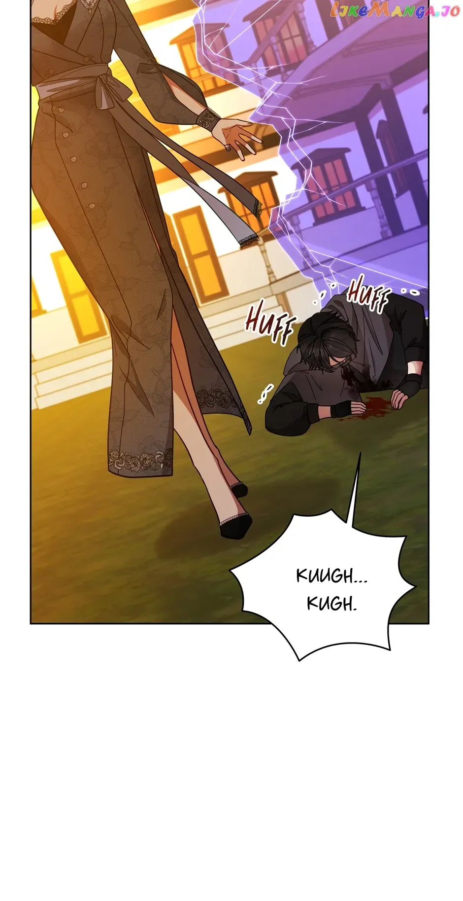 Untouchable Lady Chapter 112 Online - página 36