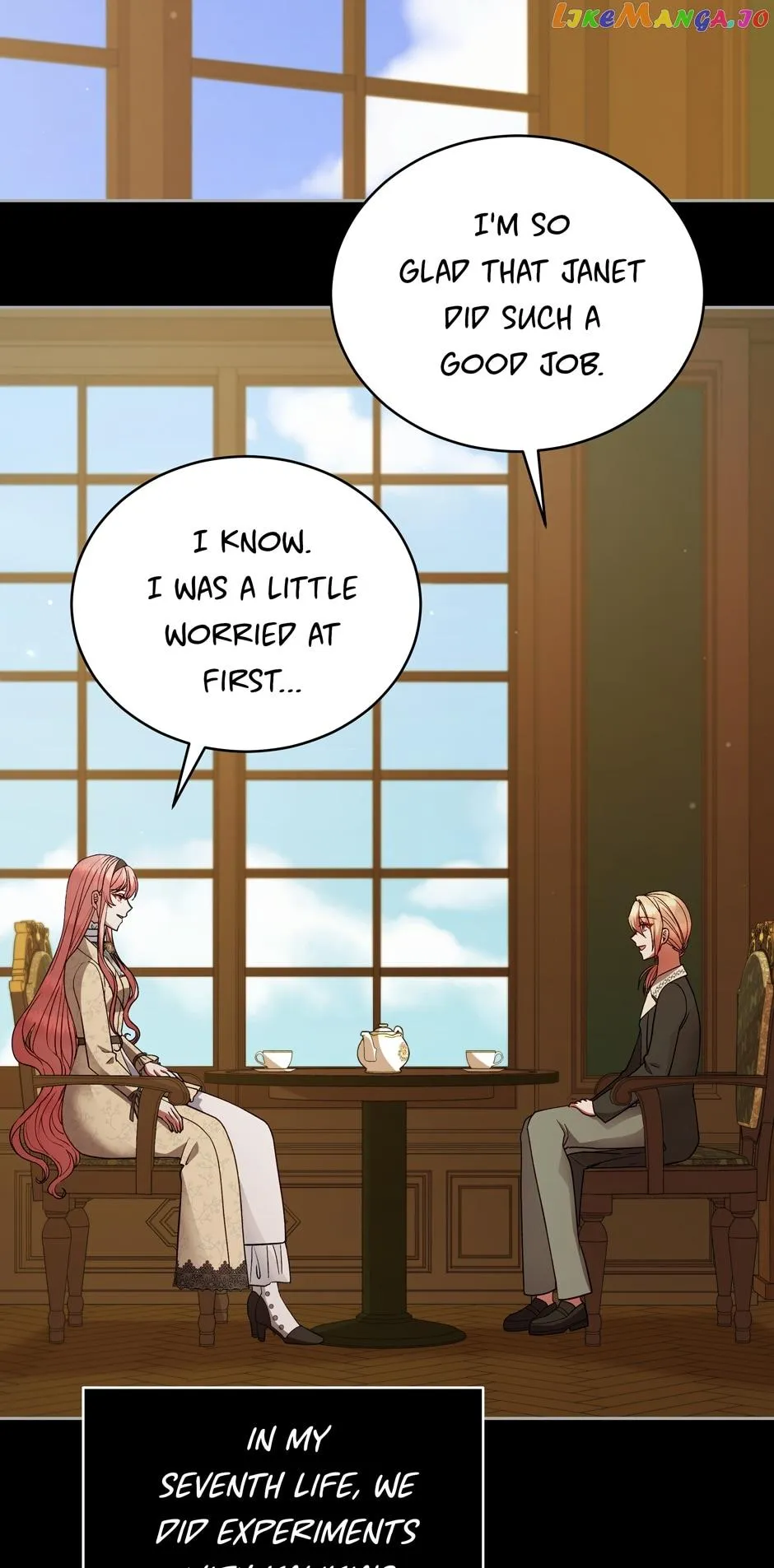 Untouchable Lady Chapter 113 Online - página 3