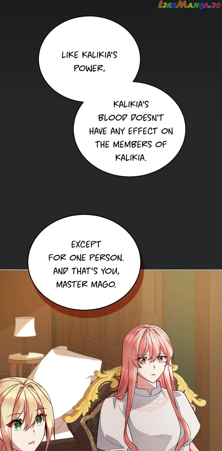 Untouchable Lady Chapter 113 Online - página 5