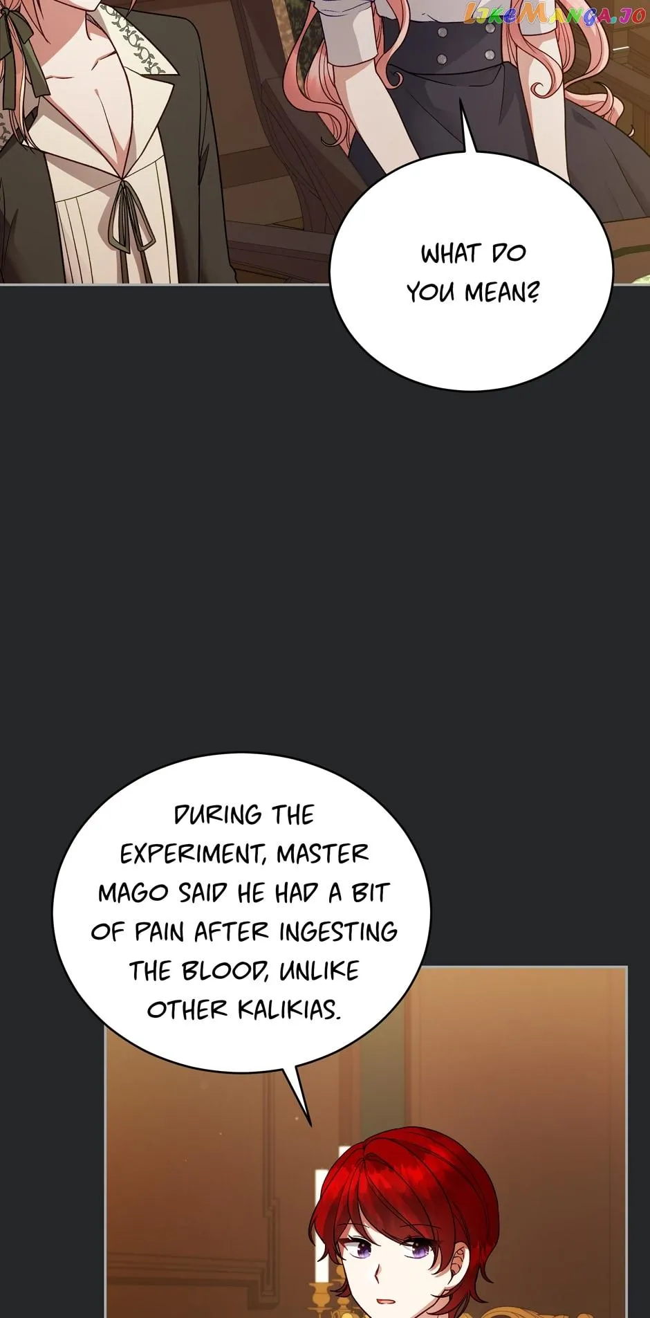 Untouchable Lady Chapter 113 Online - página 6