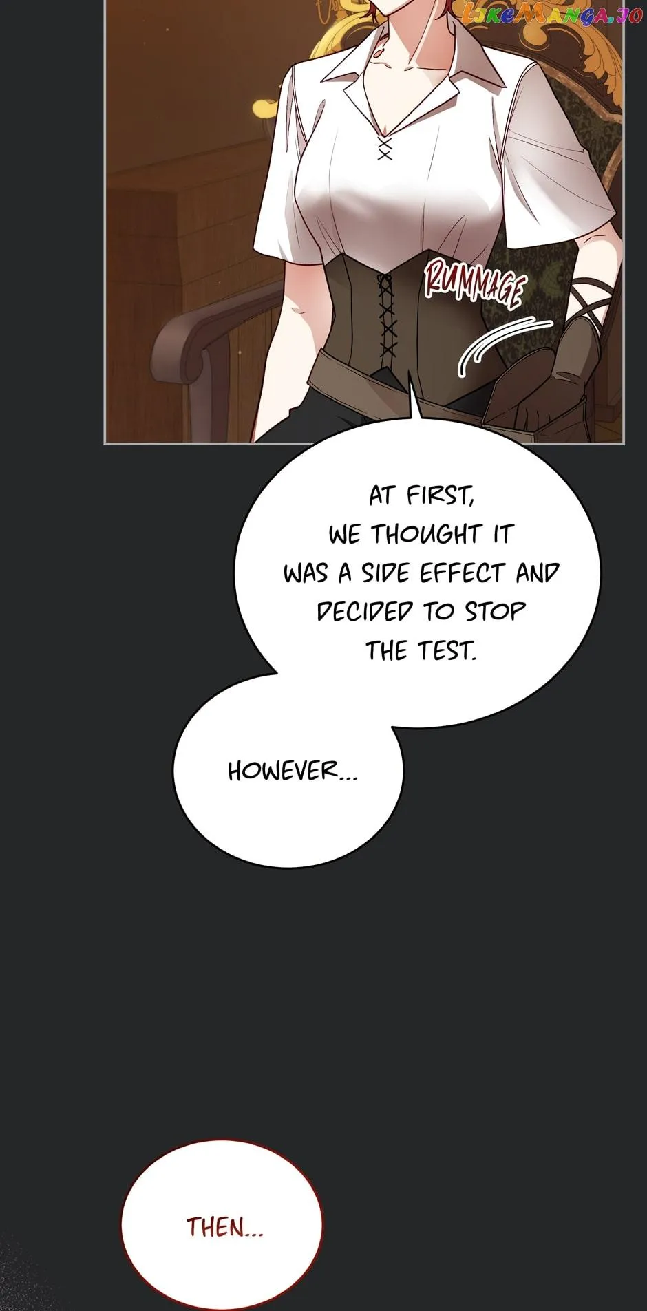 Untouchable Lady Chapter 113 Online - página 7