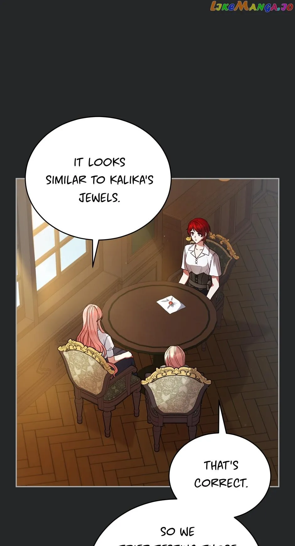 Untouchable Lady Chapter 113 Online - página 9