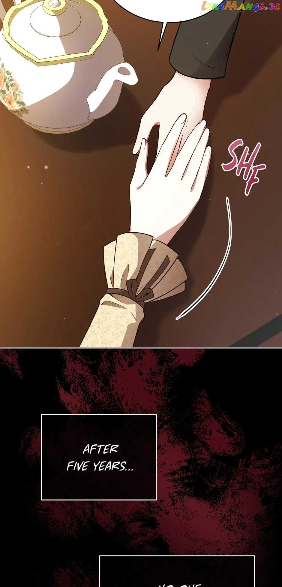 Untouchable Lady Chapter 113 Online - página 21