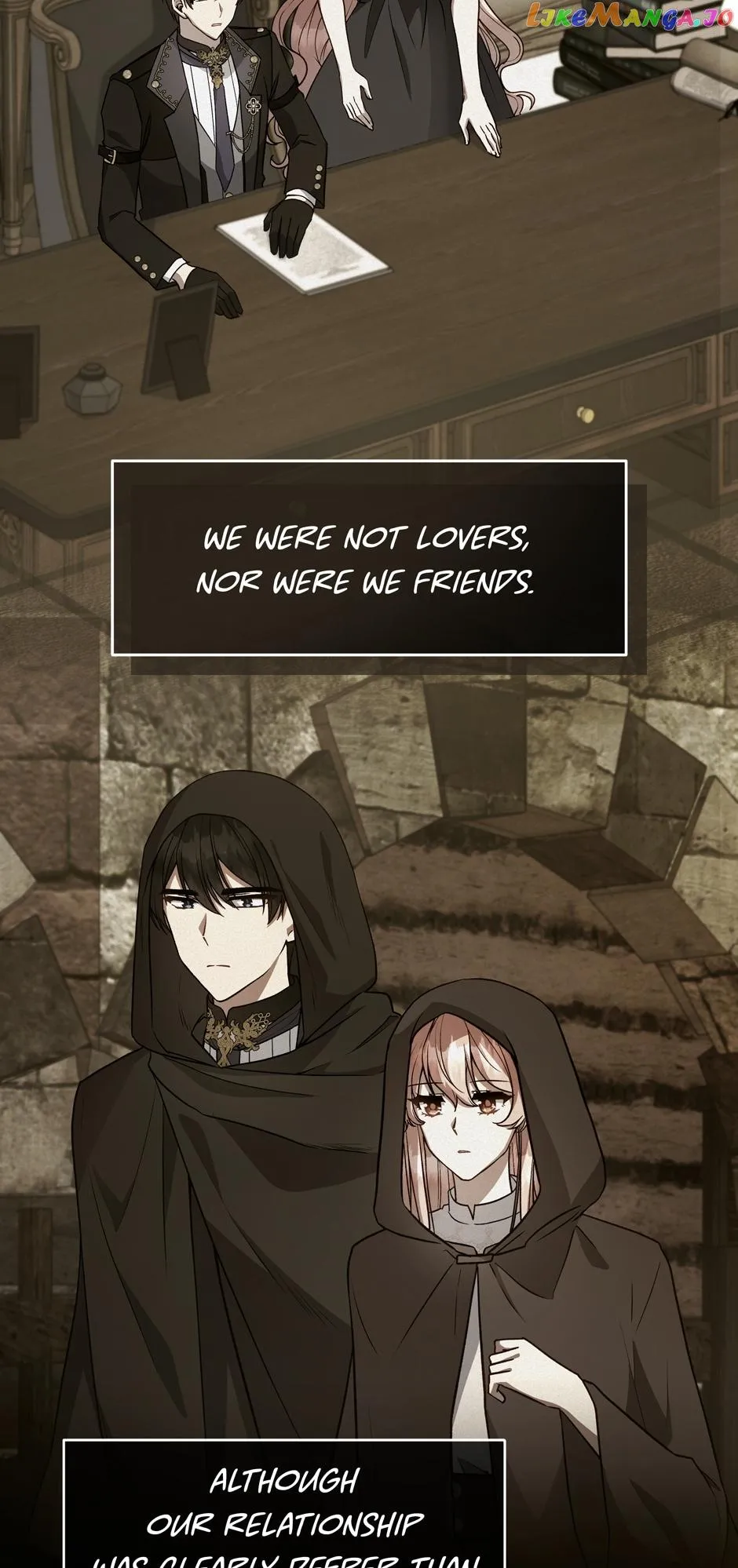 Untouchable Lady Chapter 113 Online - página 36
