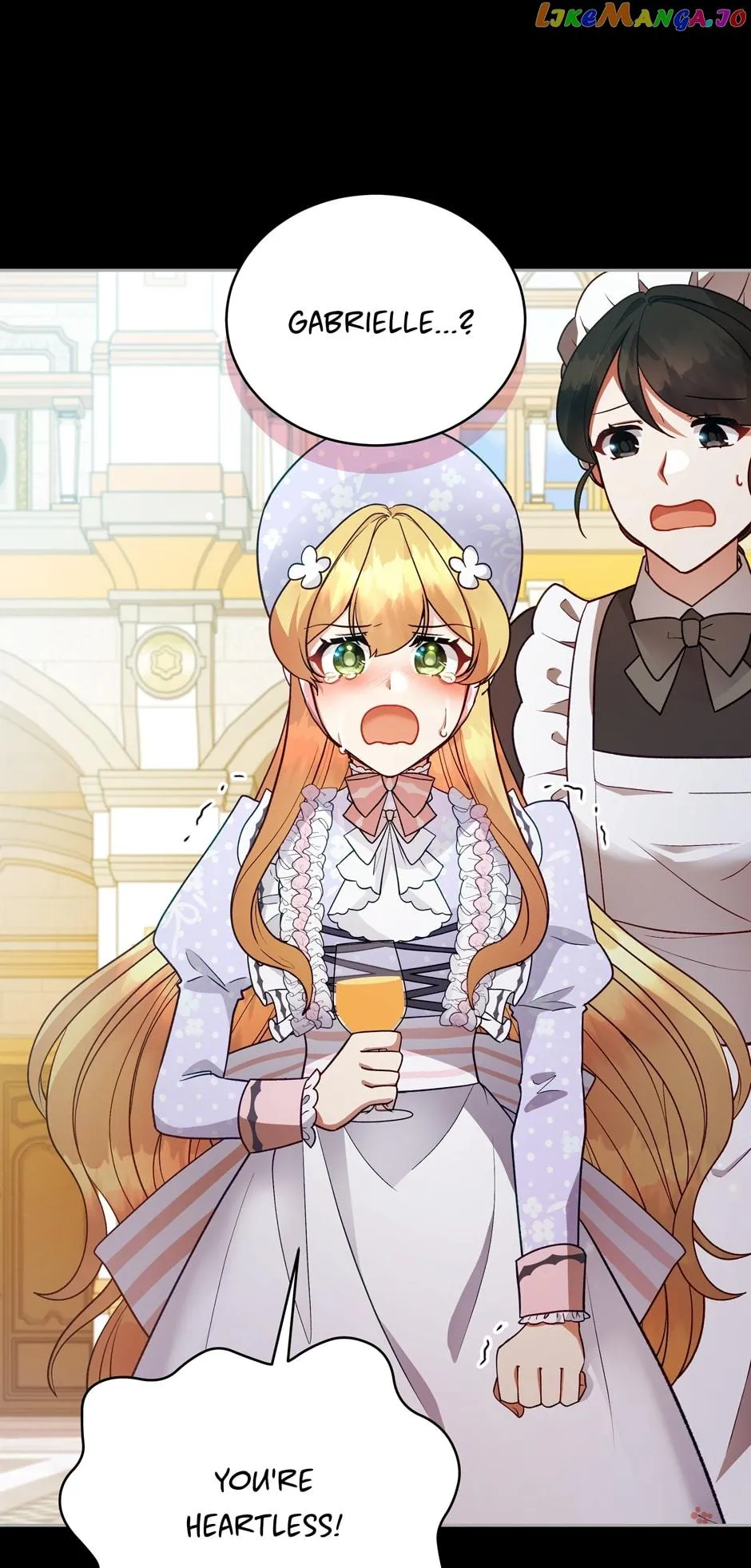 Untouchable Lady Chapter 113 Online - página 48