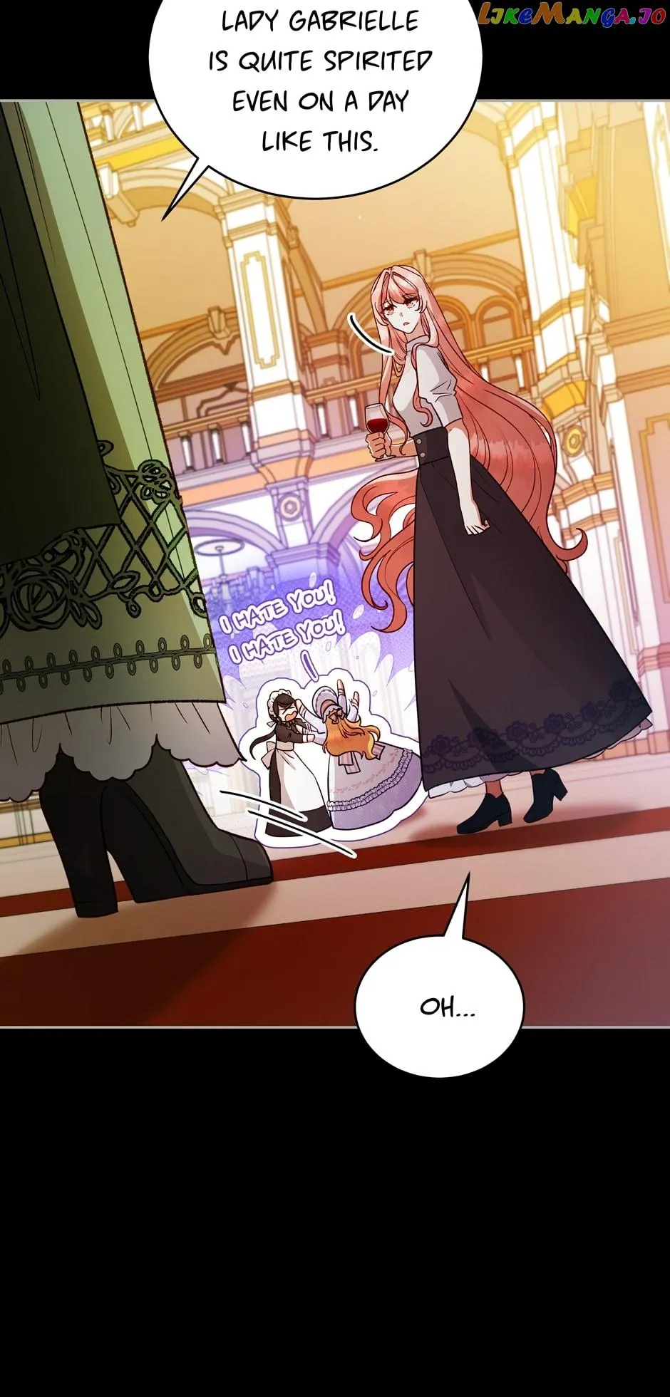 Untouchable Lady Chapter 113 Online - página 53