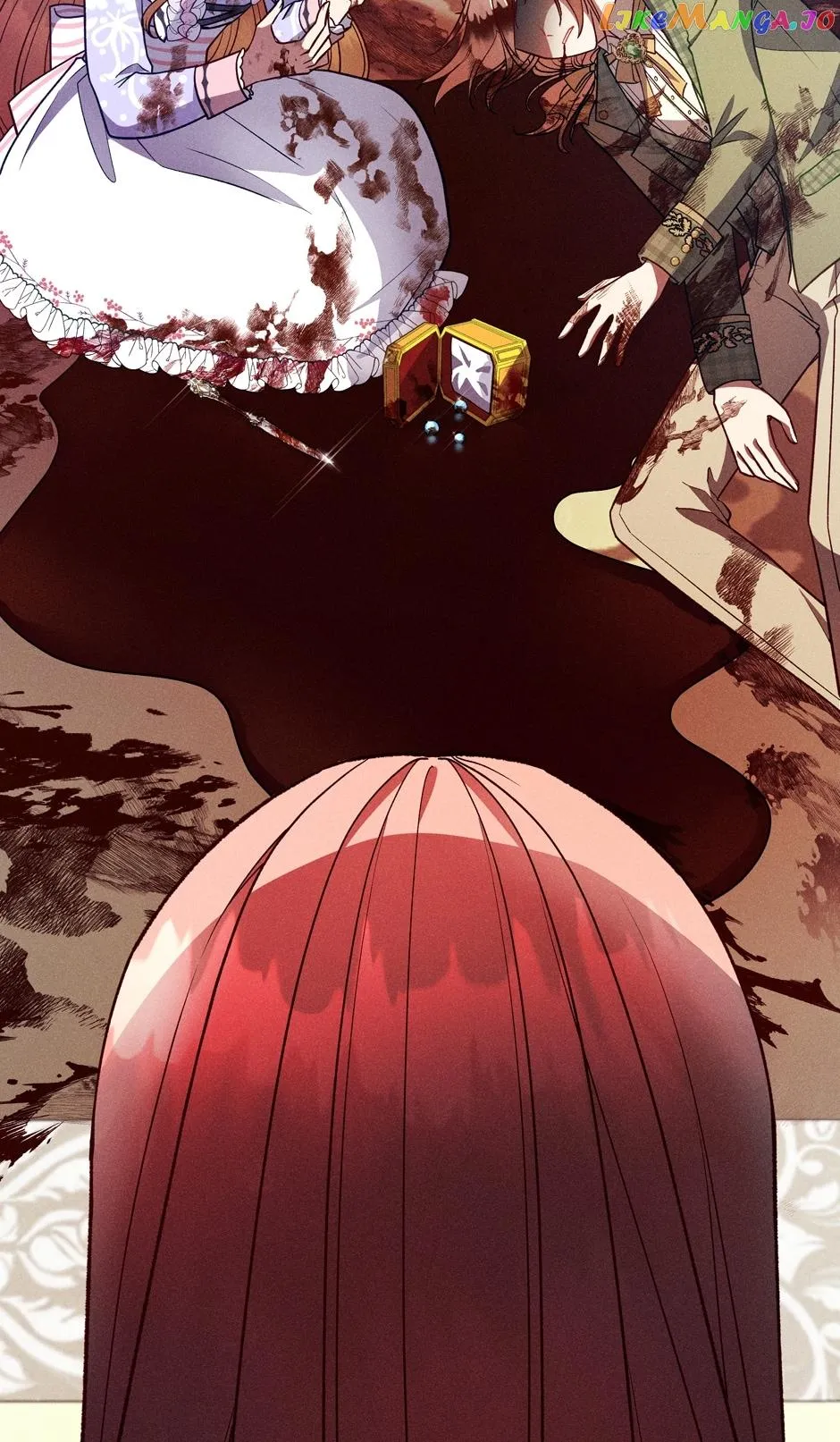 Untouchable Lady Chapter 113 Online - página 75