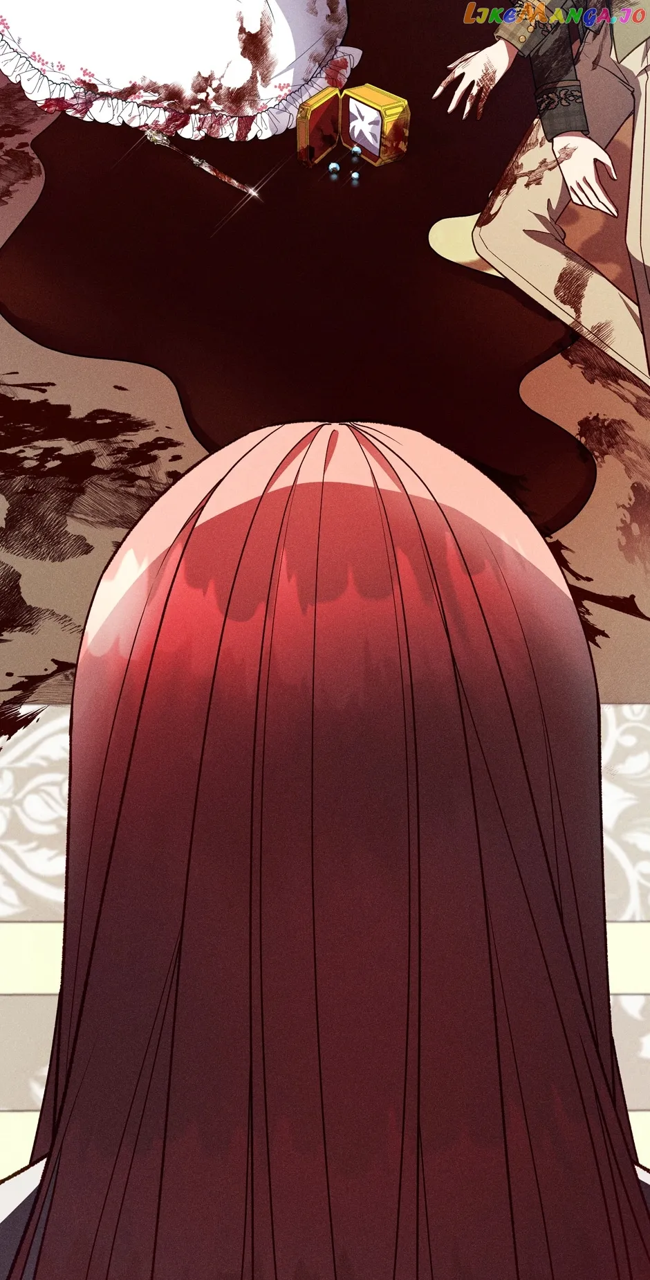 Untouchable Lady Chapter 114 Online - página 3