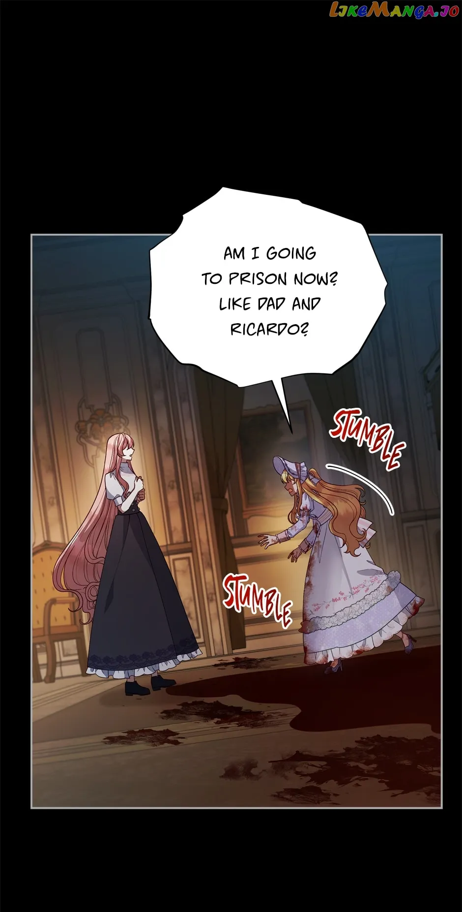 Untouchable Lady Chapter 114 Online - página 8