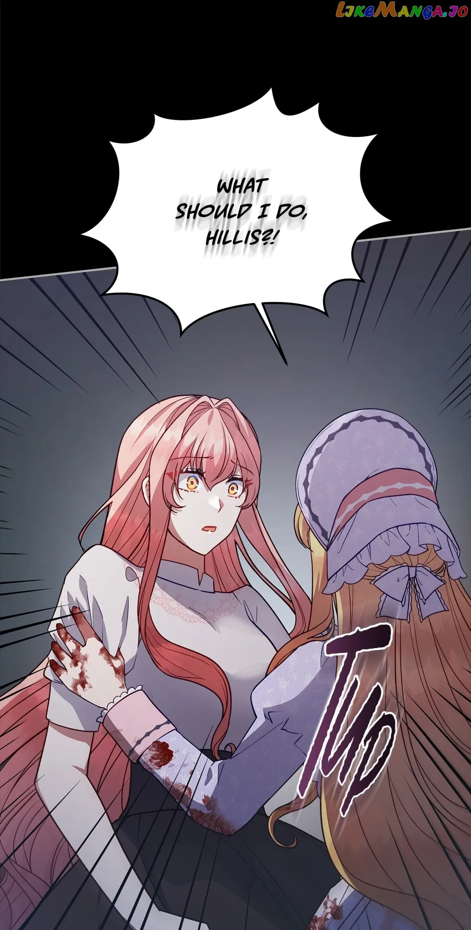Untouchable Lady Chapter 114 Online - página 9
