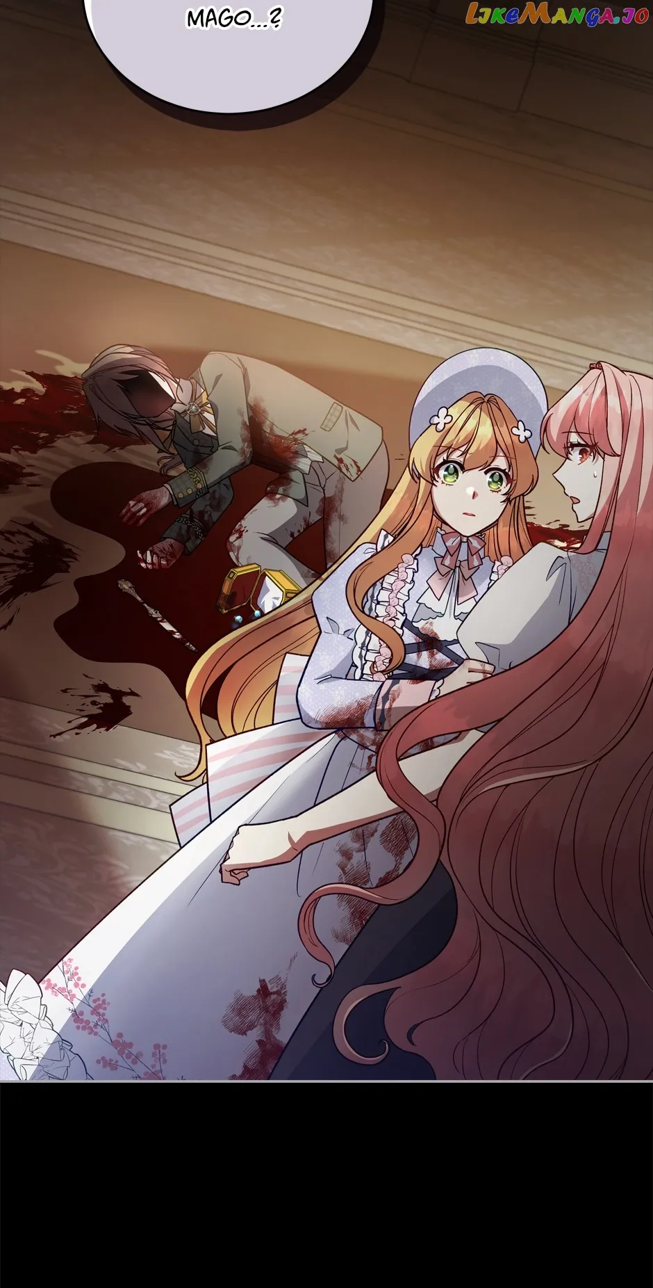 Untouchable Lady Chapter 114 Online - página 12