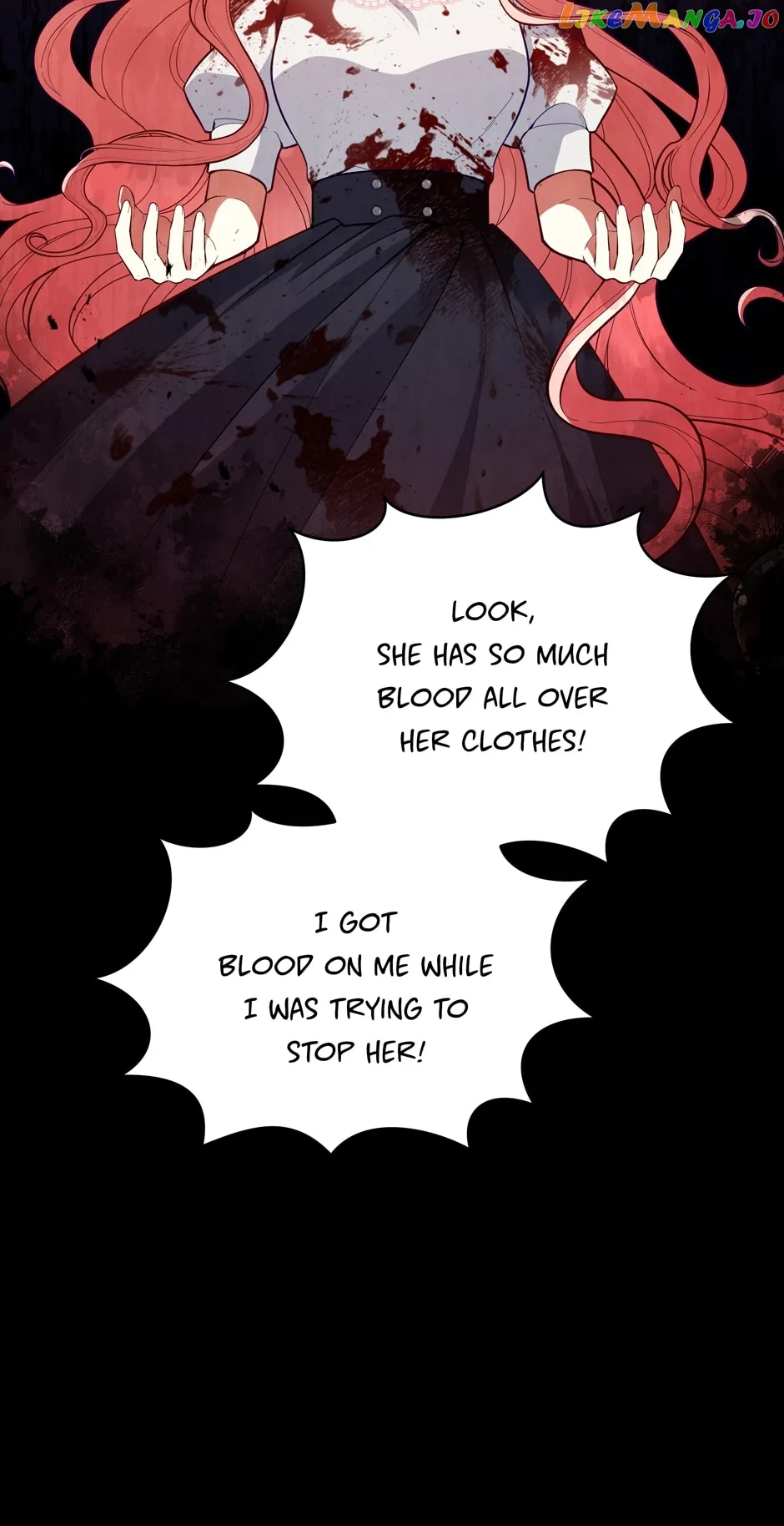 Untouchable Lady Chapter 114 Online - página 17