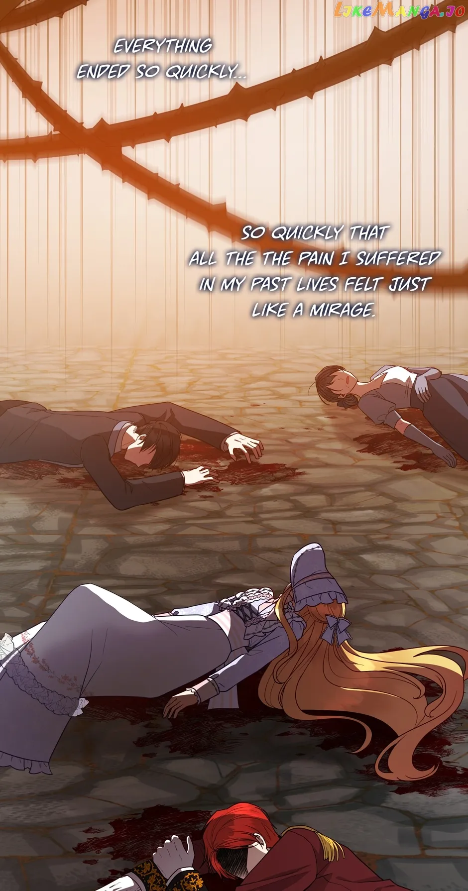 Untouchable Lady Chapter 114 Online - página 46